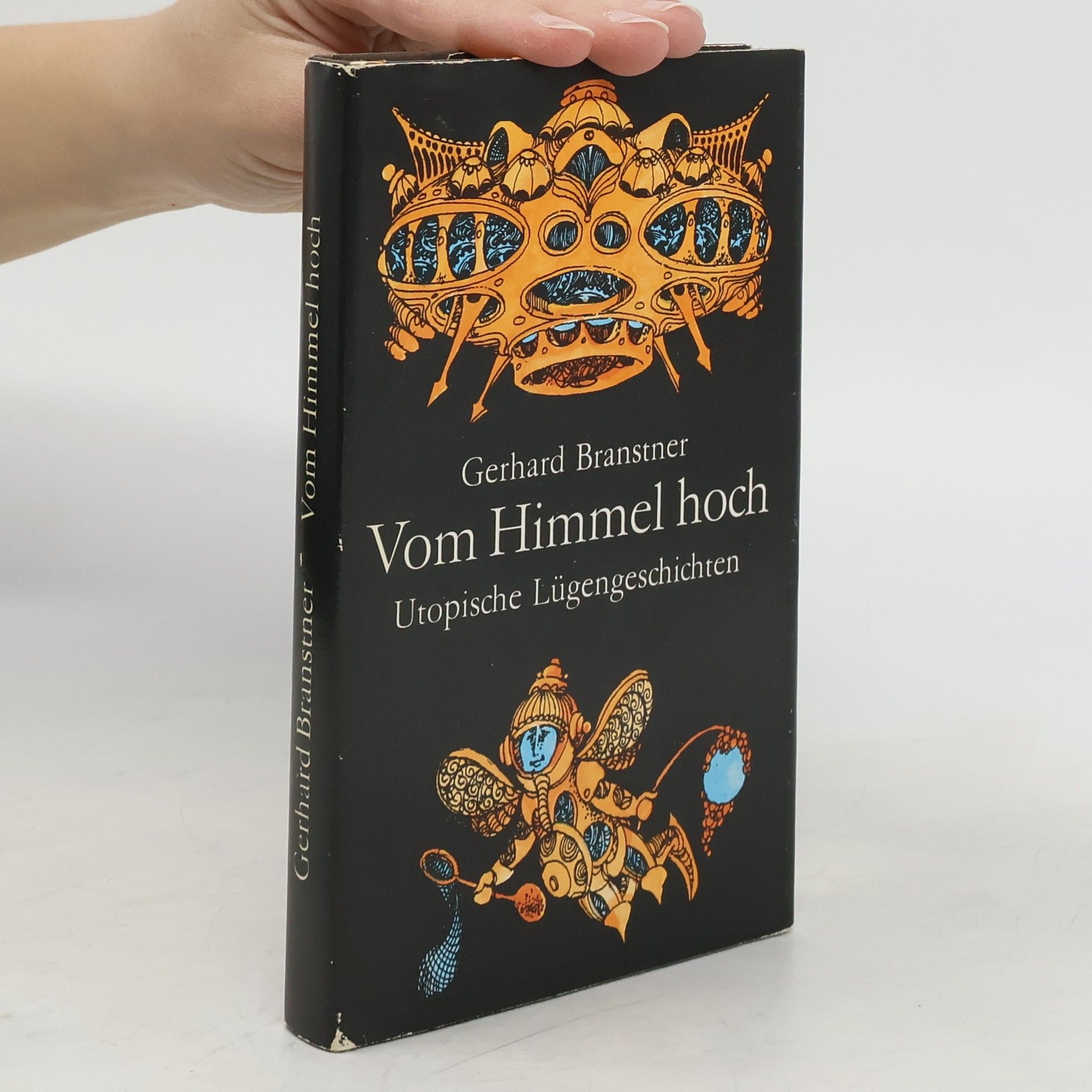 Gerhard Branstner Vom Himmel hoch