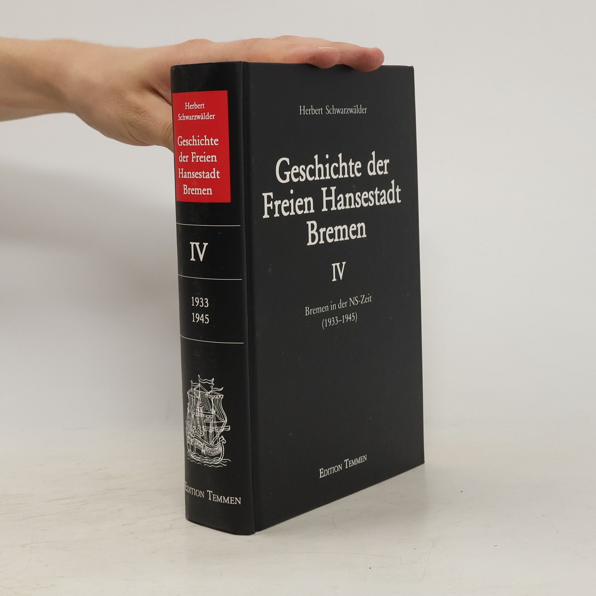 Geschichte der freien Hansestadt Bremen