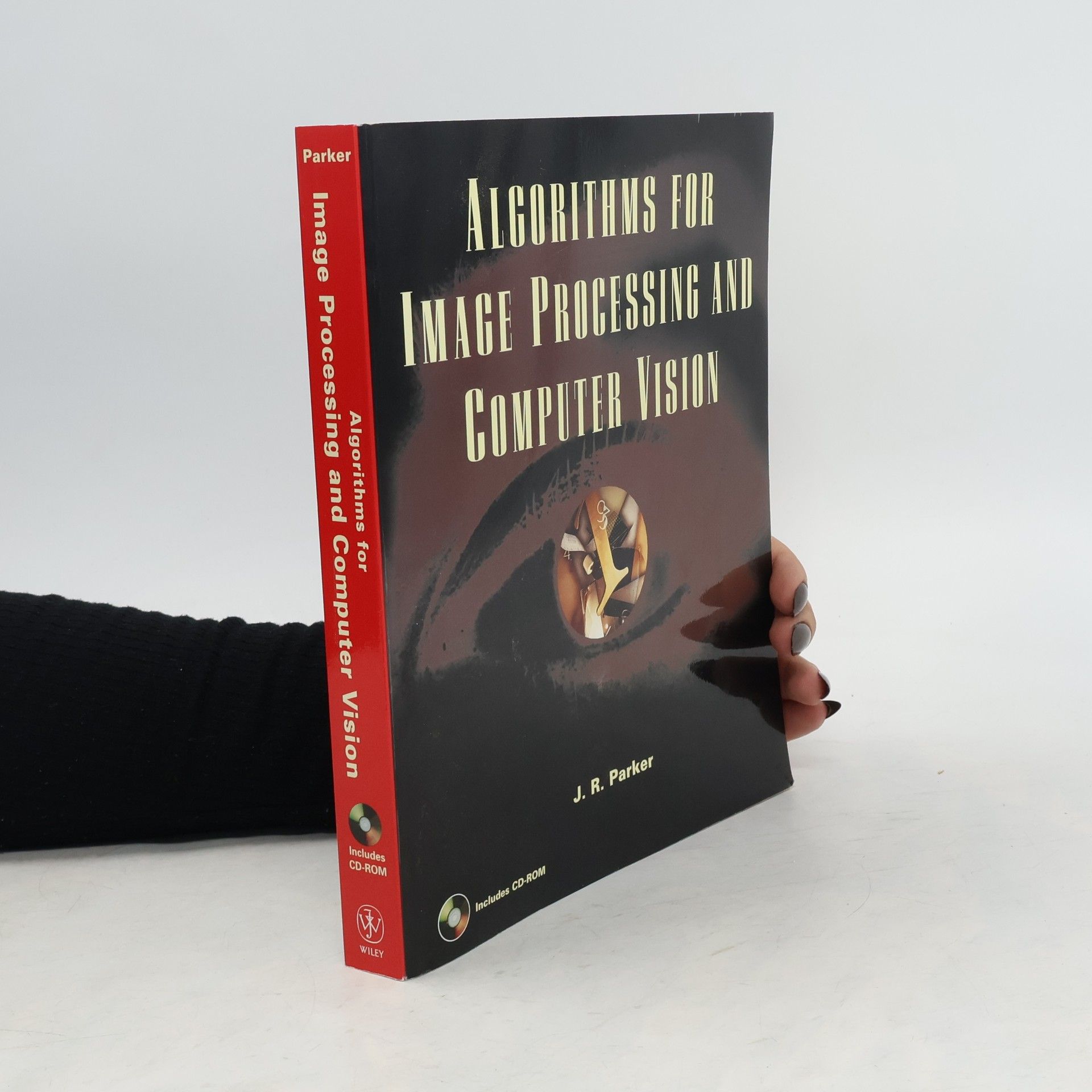 Jim R. Parker Algorithms for Image Processing and Computer Vision