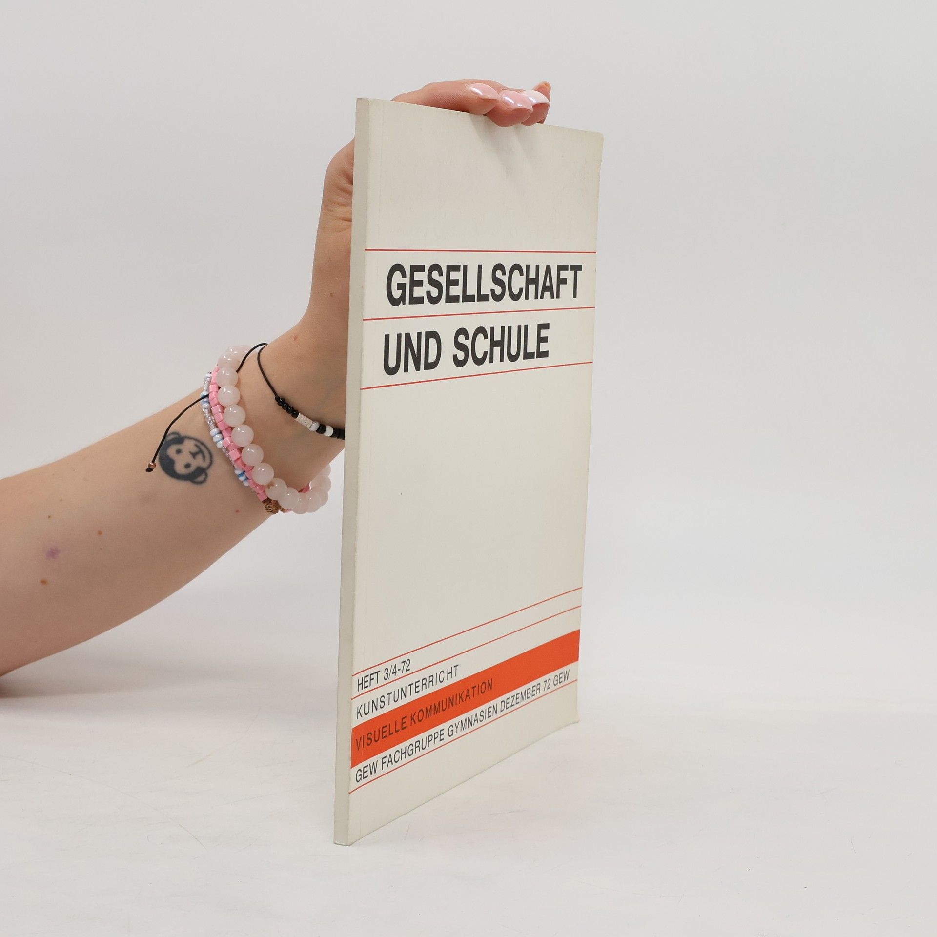Autorenkollektiv Gesellschaft und Schule