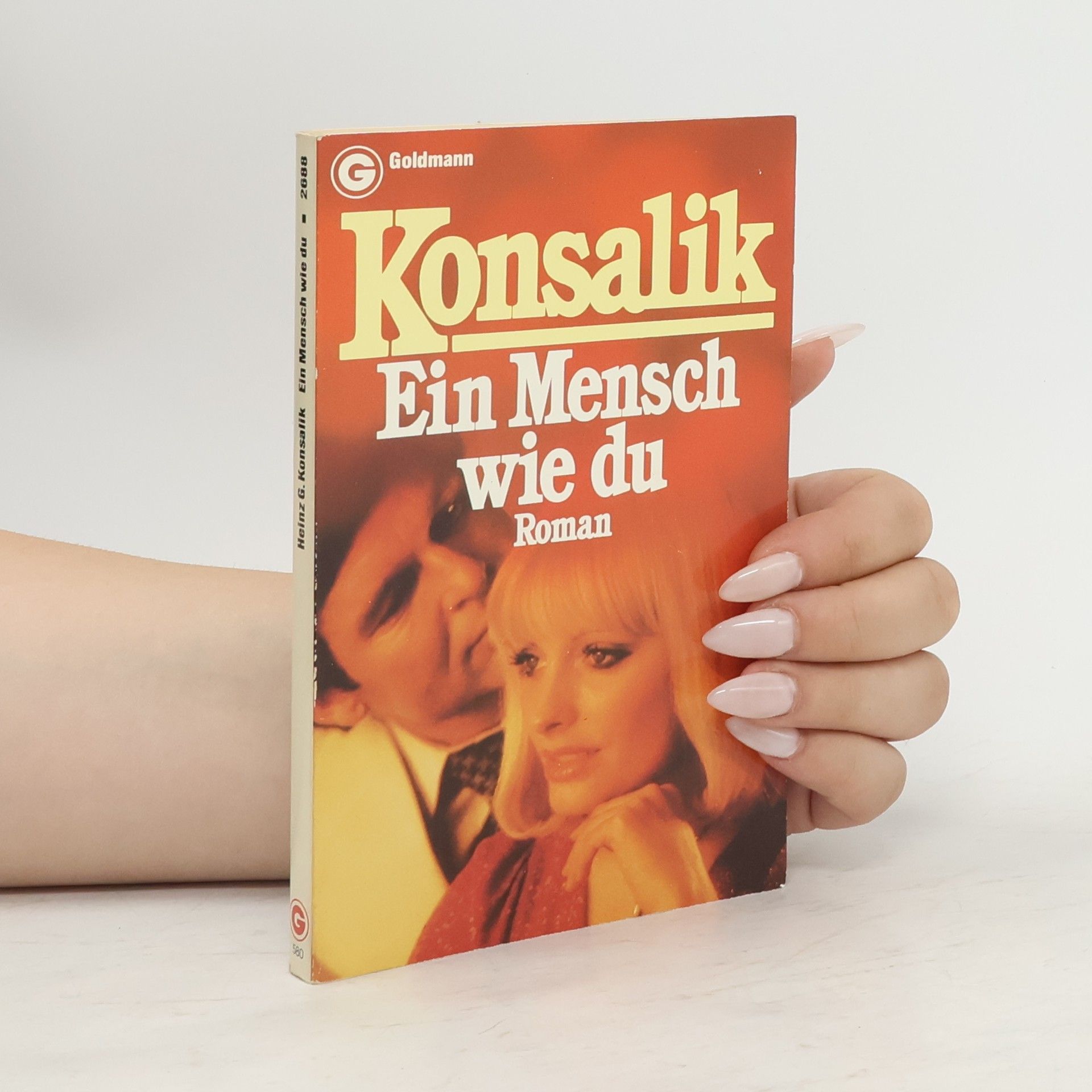 Collectif d'auteurs Ein Mensch wie du
