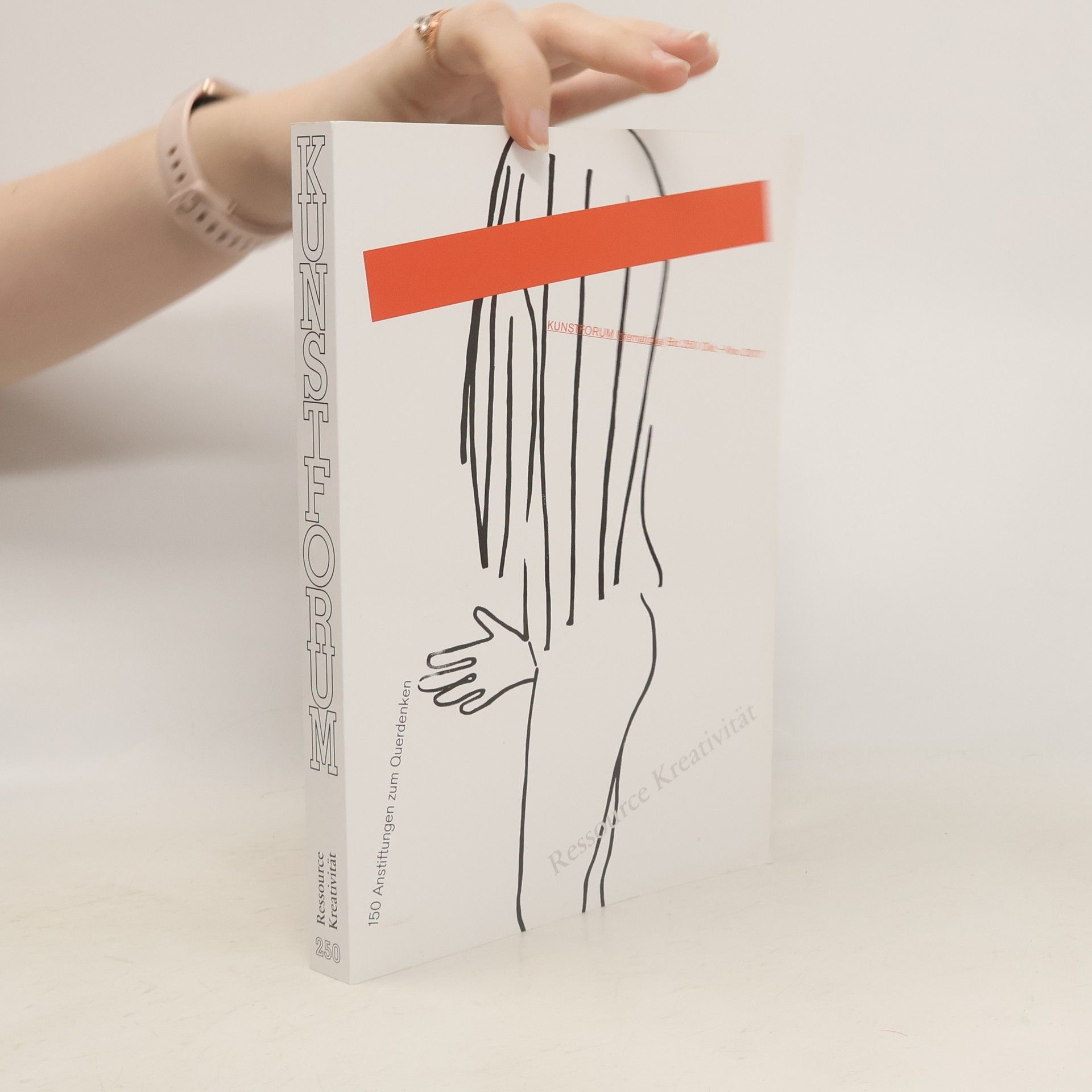 Autorenkollektiv Kunstforum International 248/249 2017