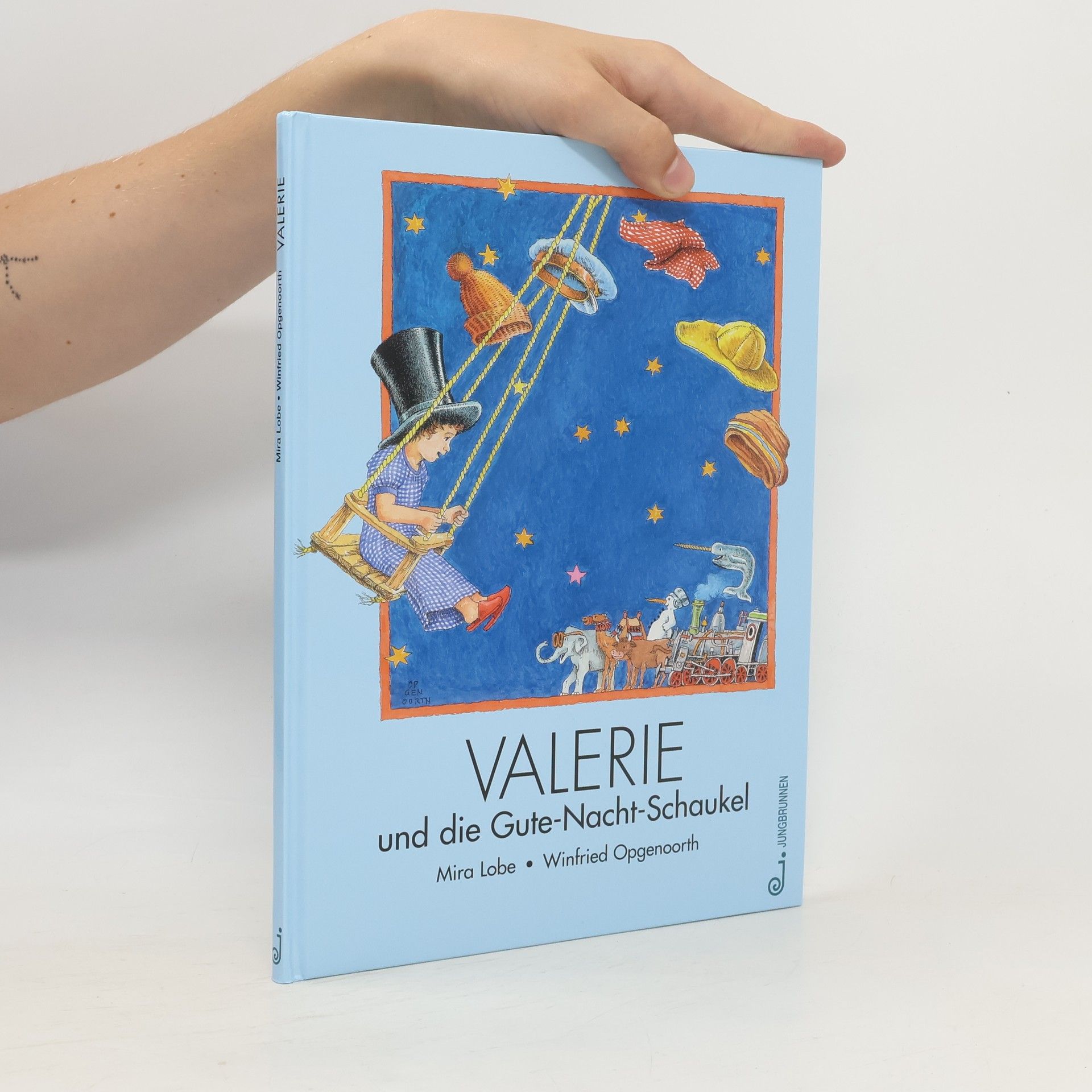 Mira Lobe Valerie und die Gute-Nacht-Schaukel.