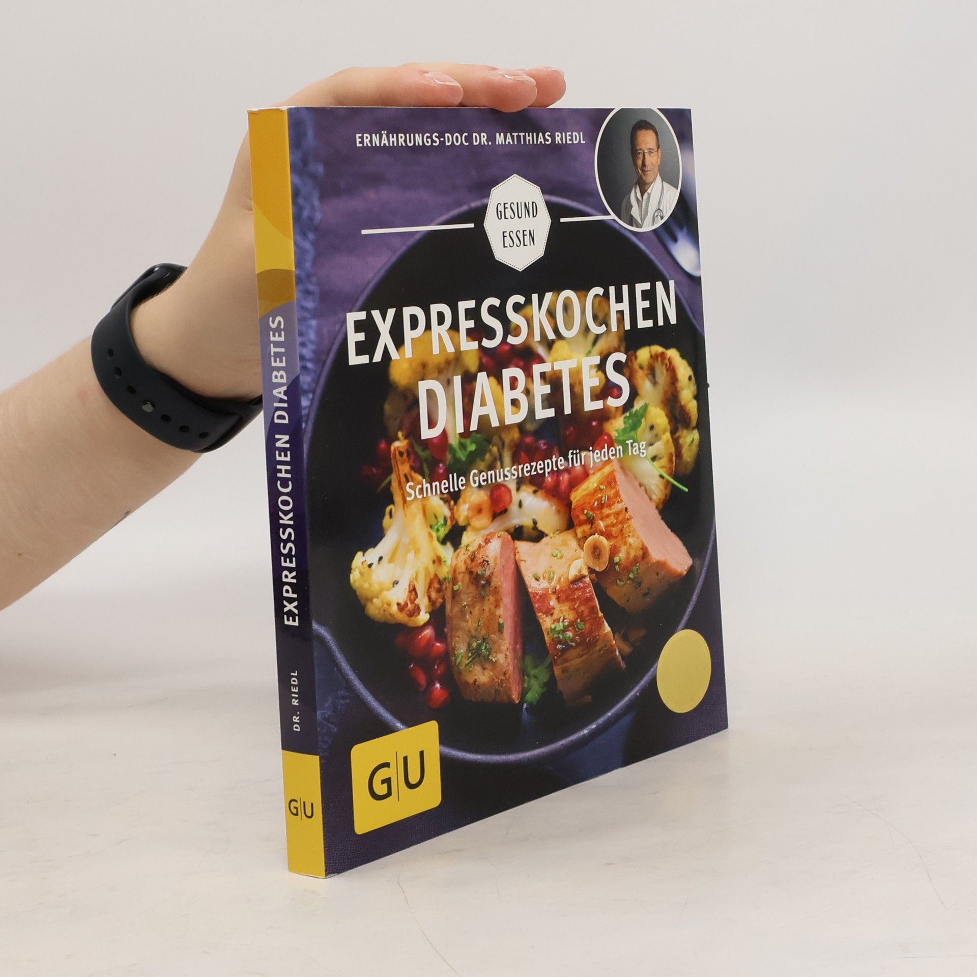 Matthias Riedl Expresskochen Diabetes