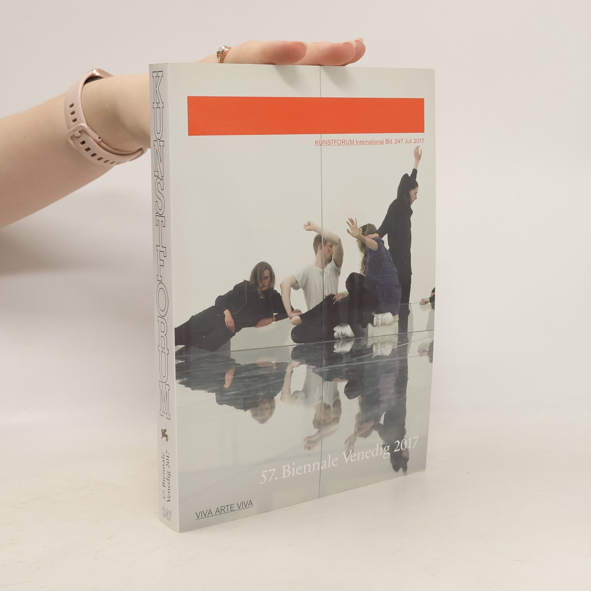 Autorenkollektiv Kunstforum 247