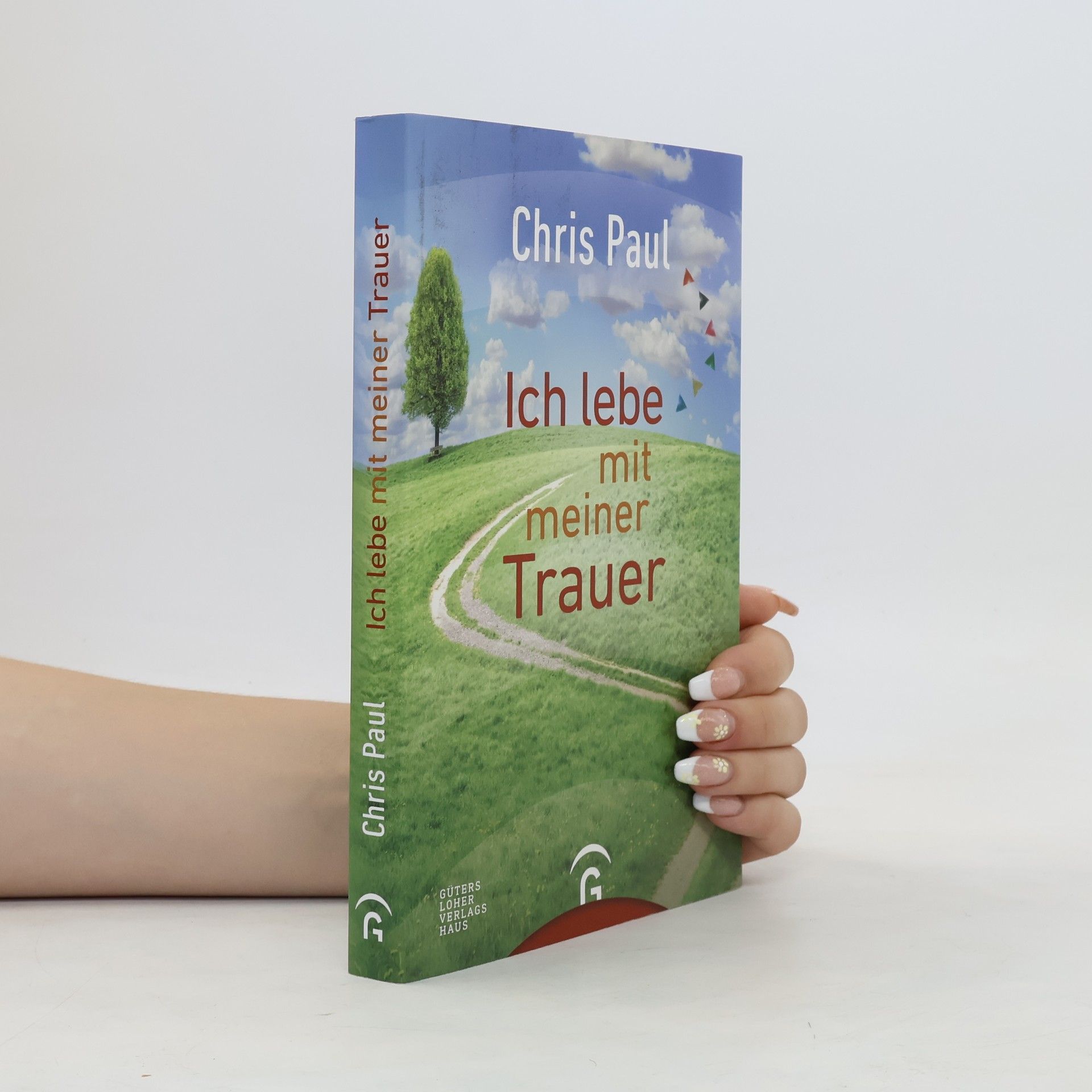 Chris Paul Ich lebe mit meiner Trauer