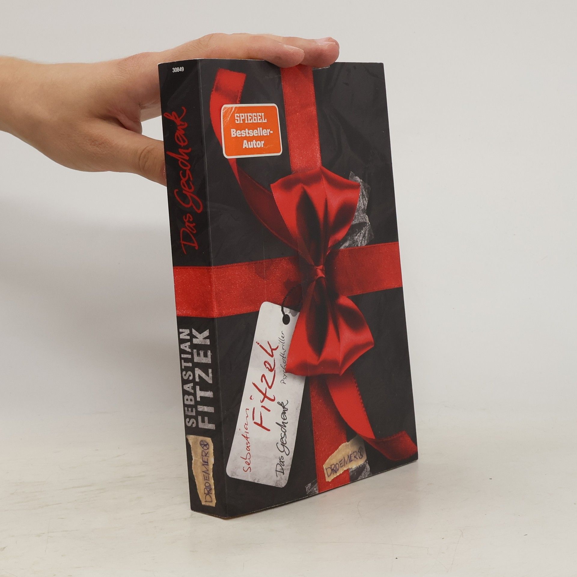 Sebastian Fitzek Das Geschenk