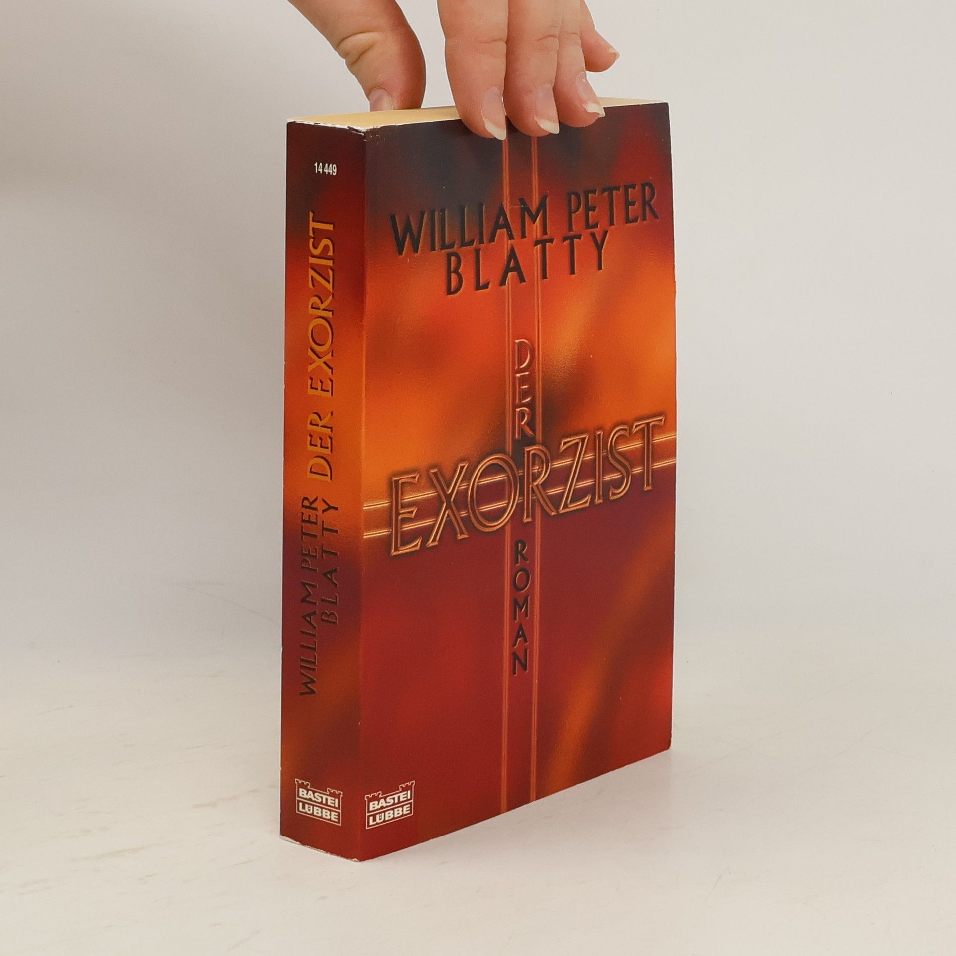 William Peter Blatty Der Exorzist