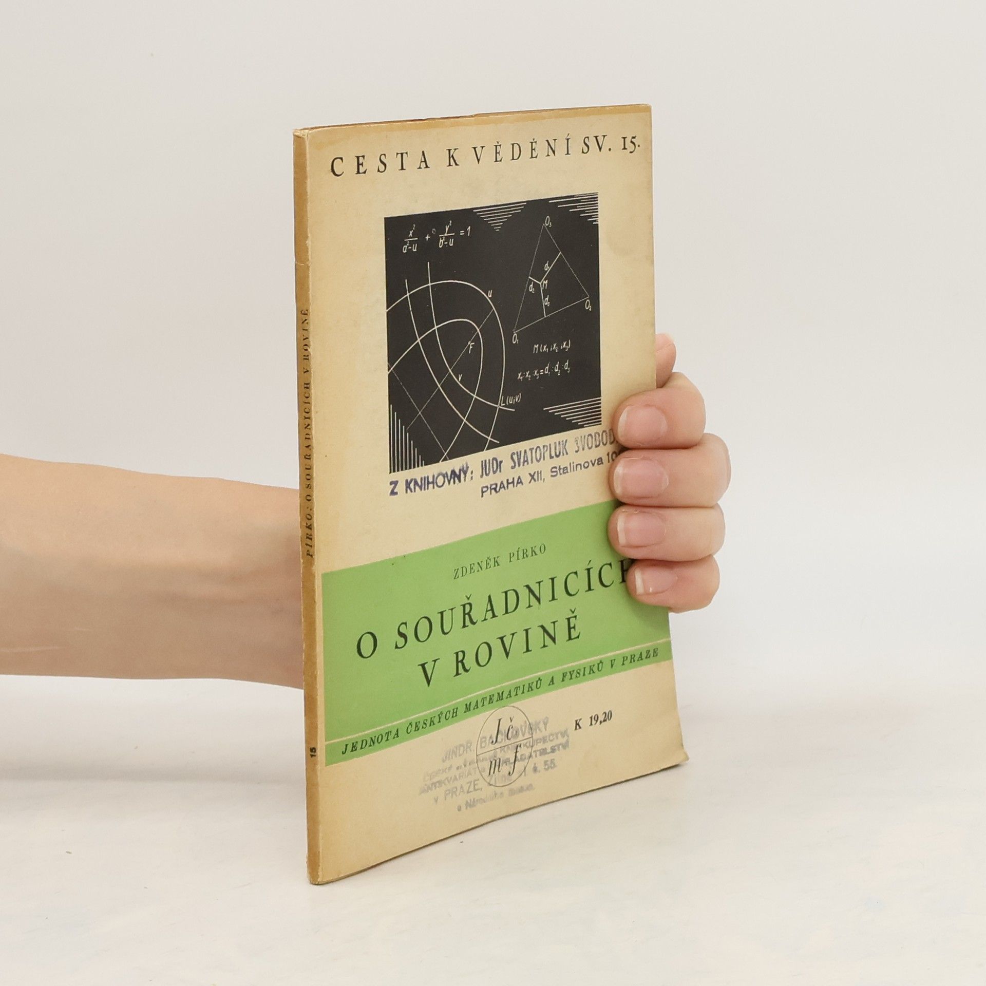 Kolektív autorov O souřadnicích v rovině