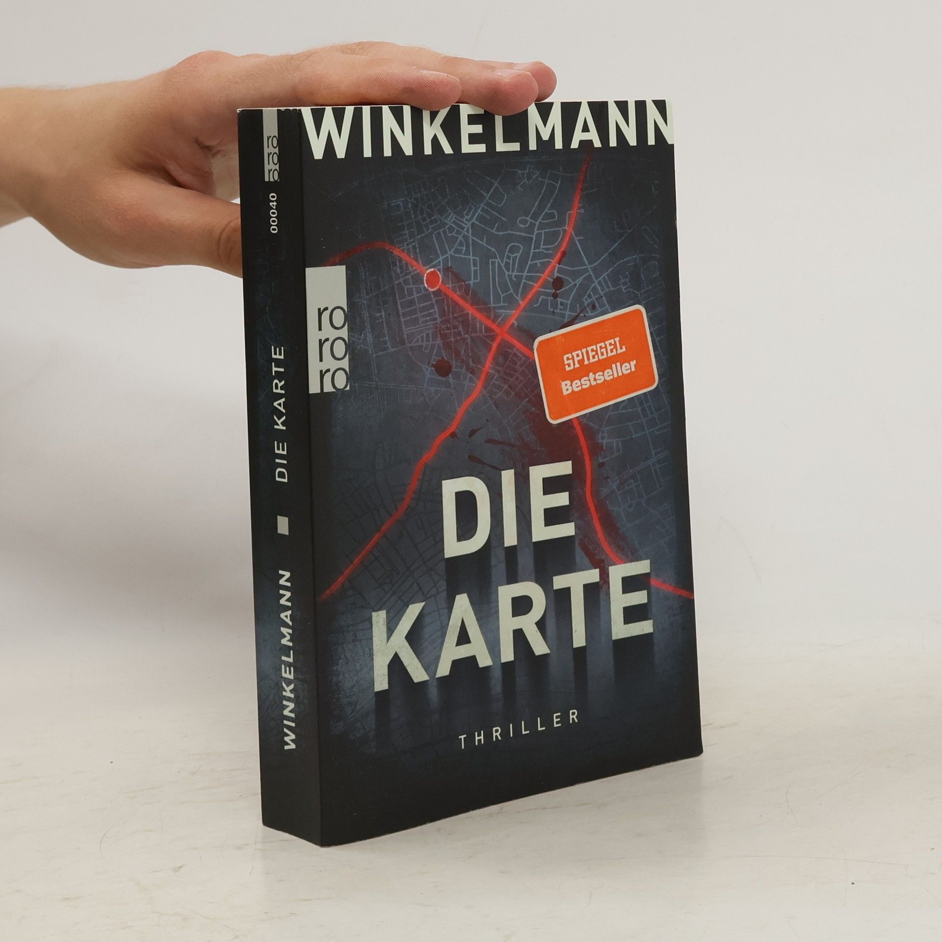 Hendrik Winter Die Karte