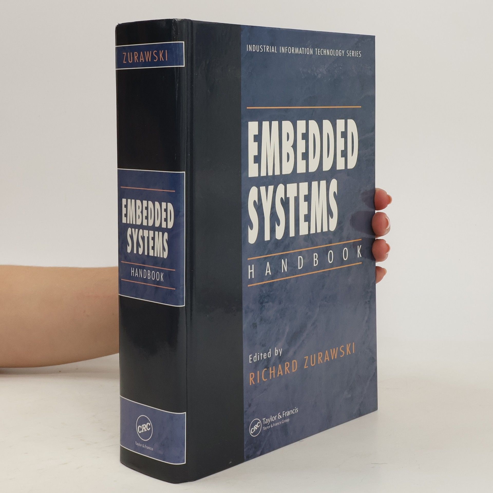 Richard Zurawski Embedded Systems Handbook