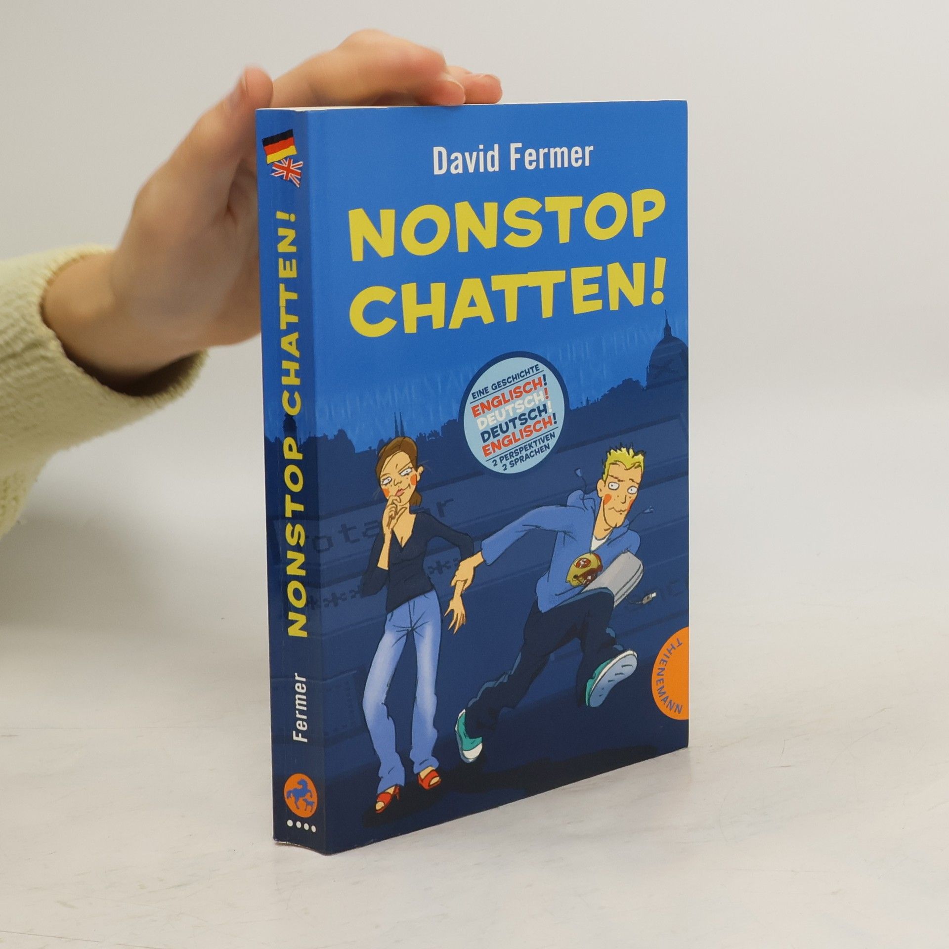David Fermer Nonstop chatten!