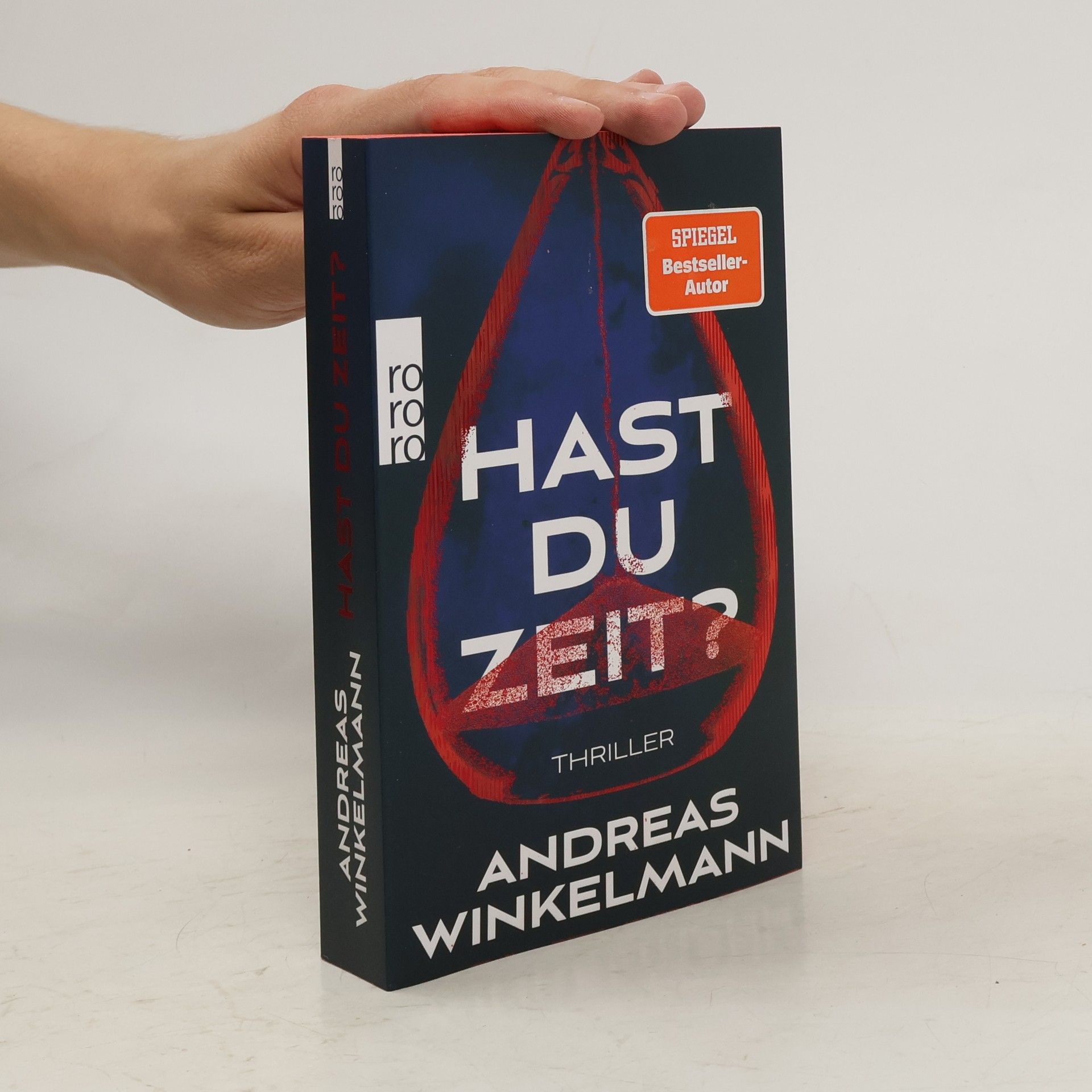 Hendrik Winter Hast du Zeit?