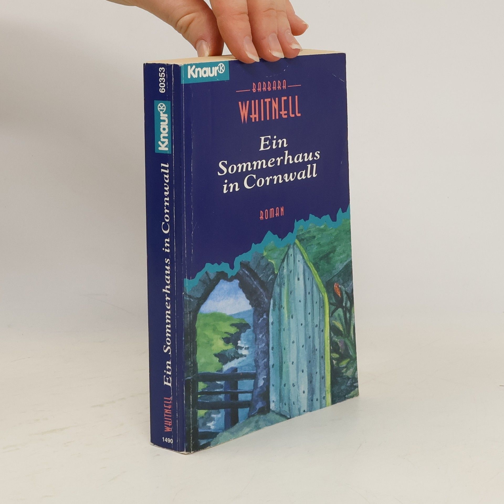 Barbara Whitnell Ein Sommerhaus in Cornwall