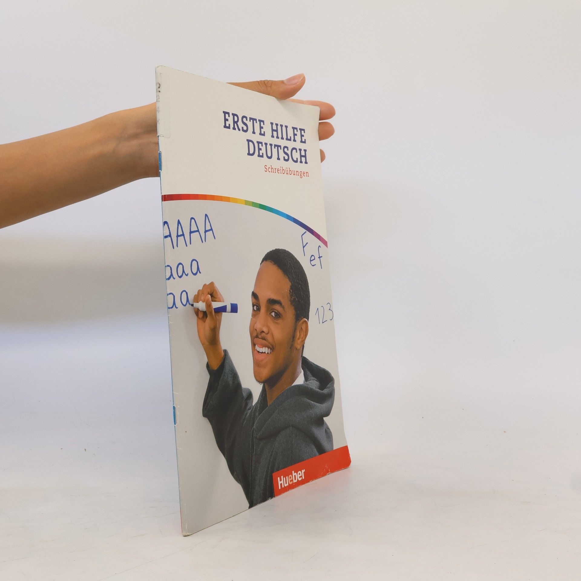 Carola Hamann Erste Hilfe Deutsch - Schreibübungen