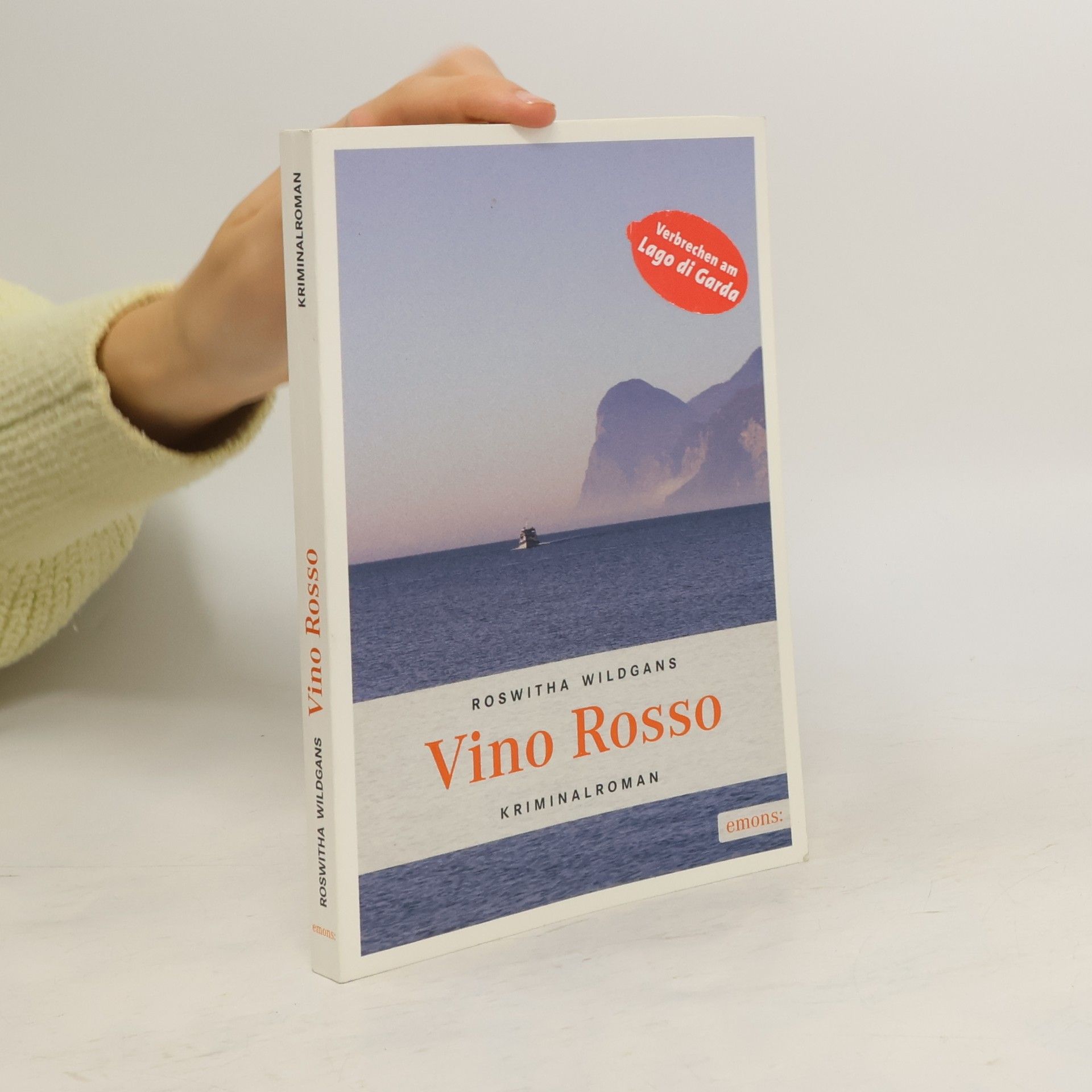 Roswitha Wildgans Vino Rosso
