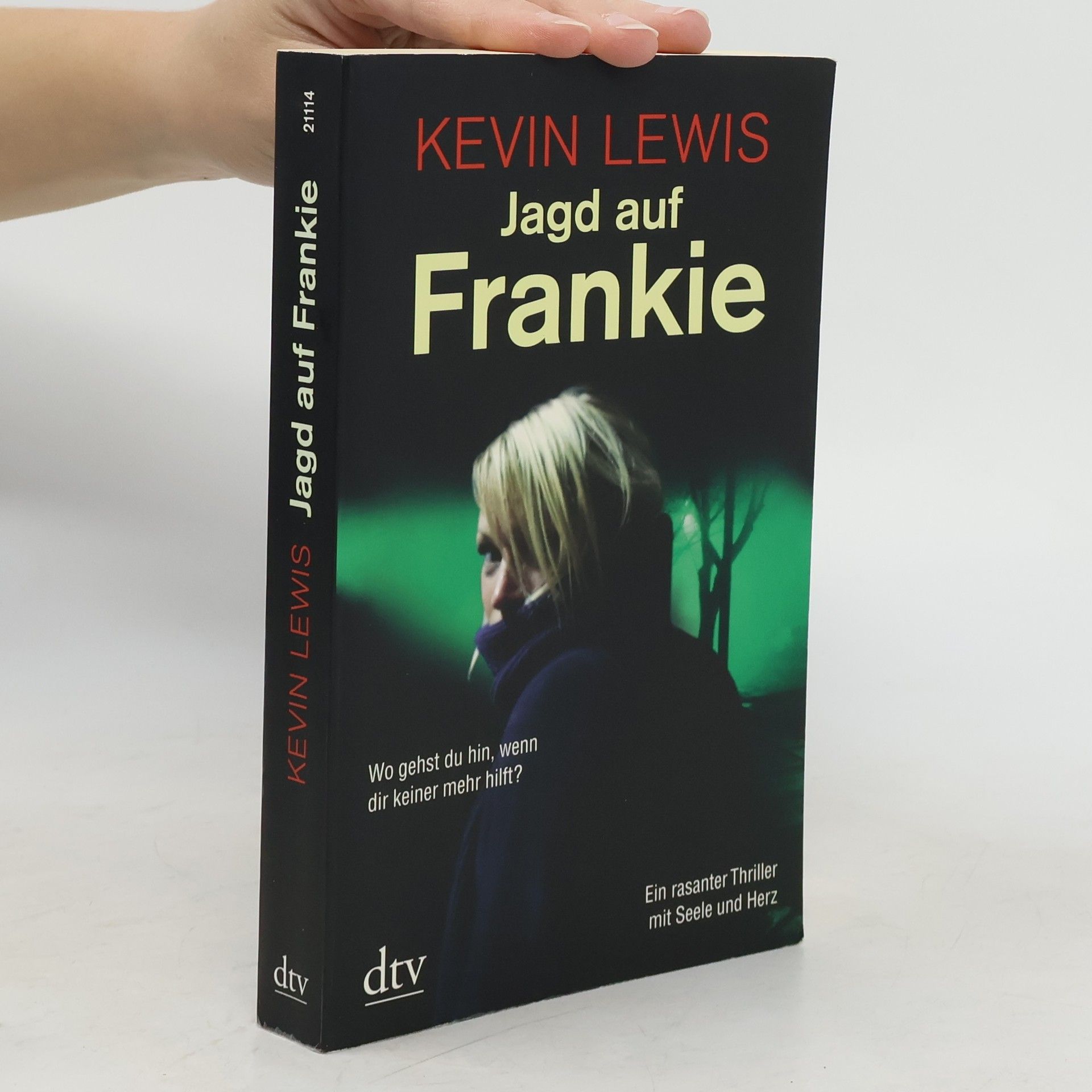 Kevin Lewis Jagd auf Frankie