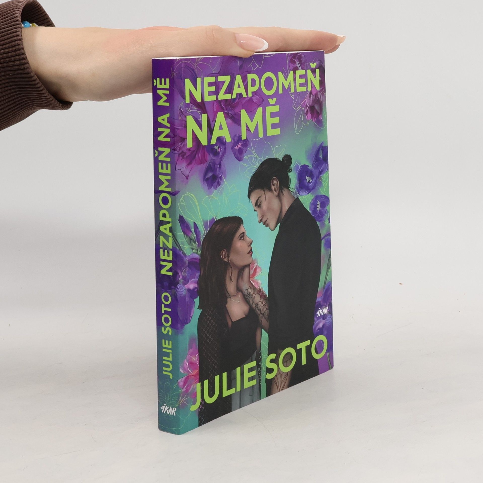 Julie Soto Nezapomeň na mě