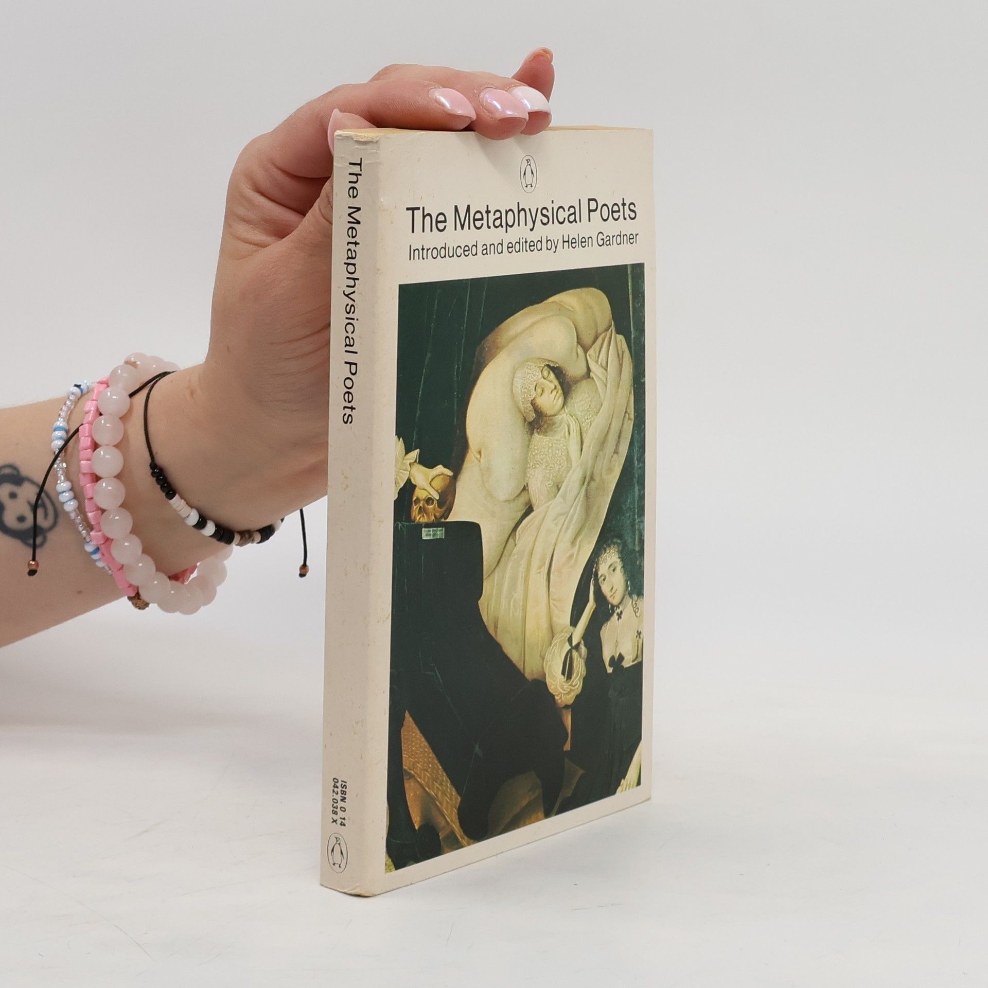Helen Gardner The Metaphysical poets