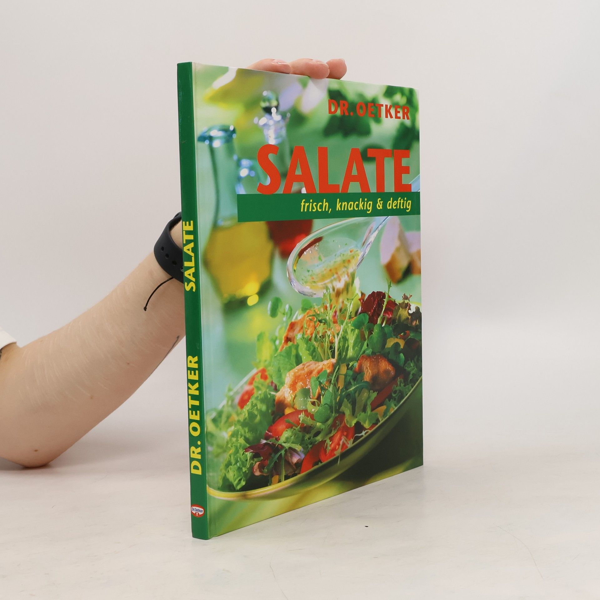 Eva-Maria Dammeier Dr. Oetker Salate