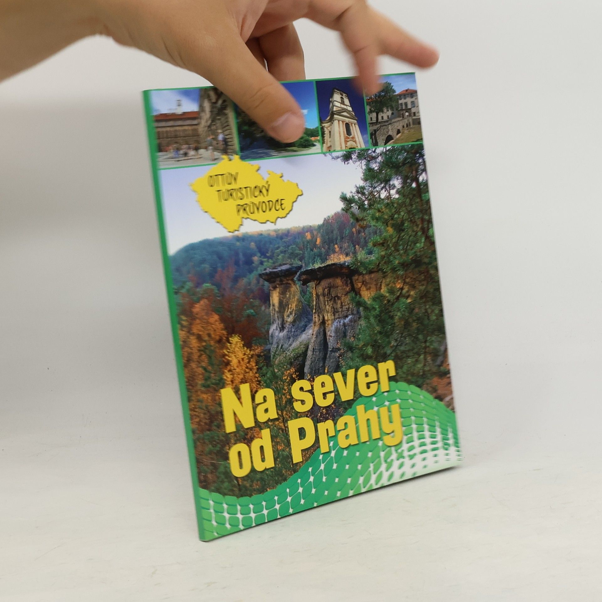 Ivo Paulík Na sever od Prahy