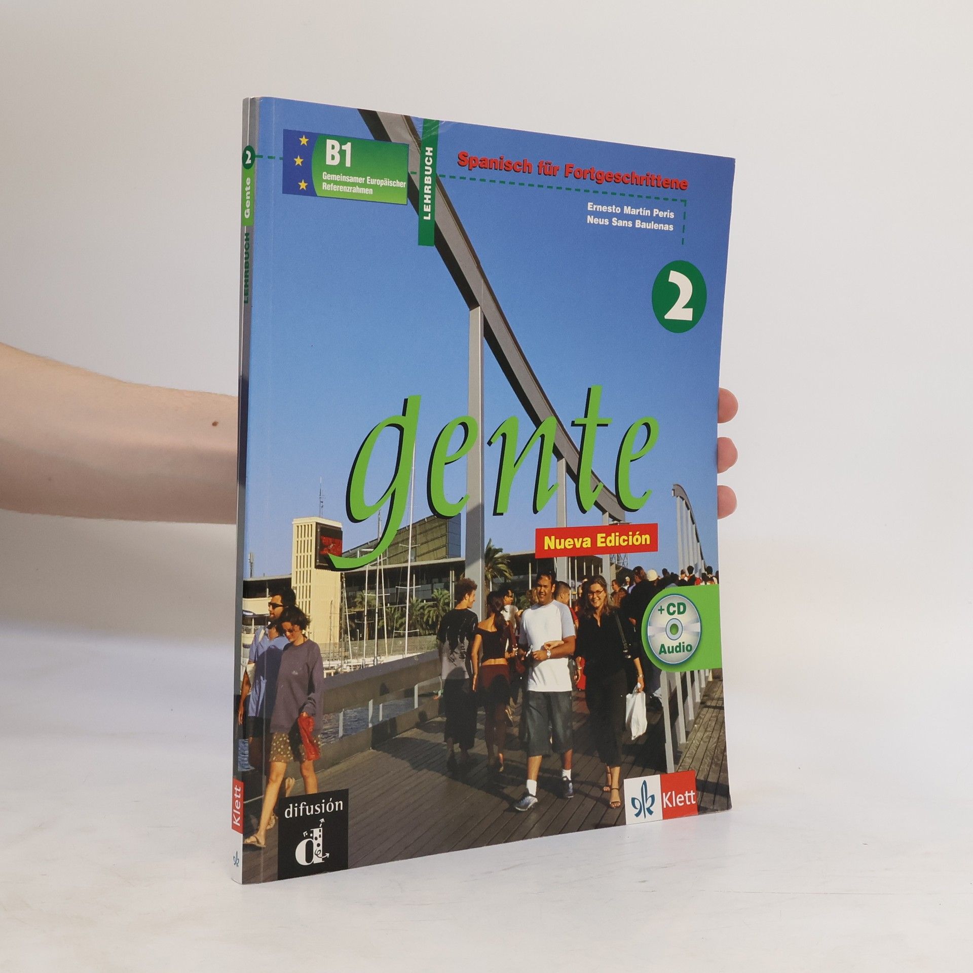 Autores varios Gente 2
