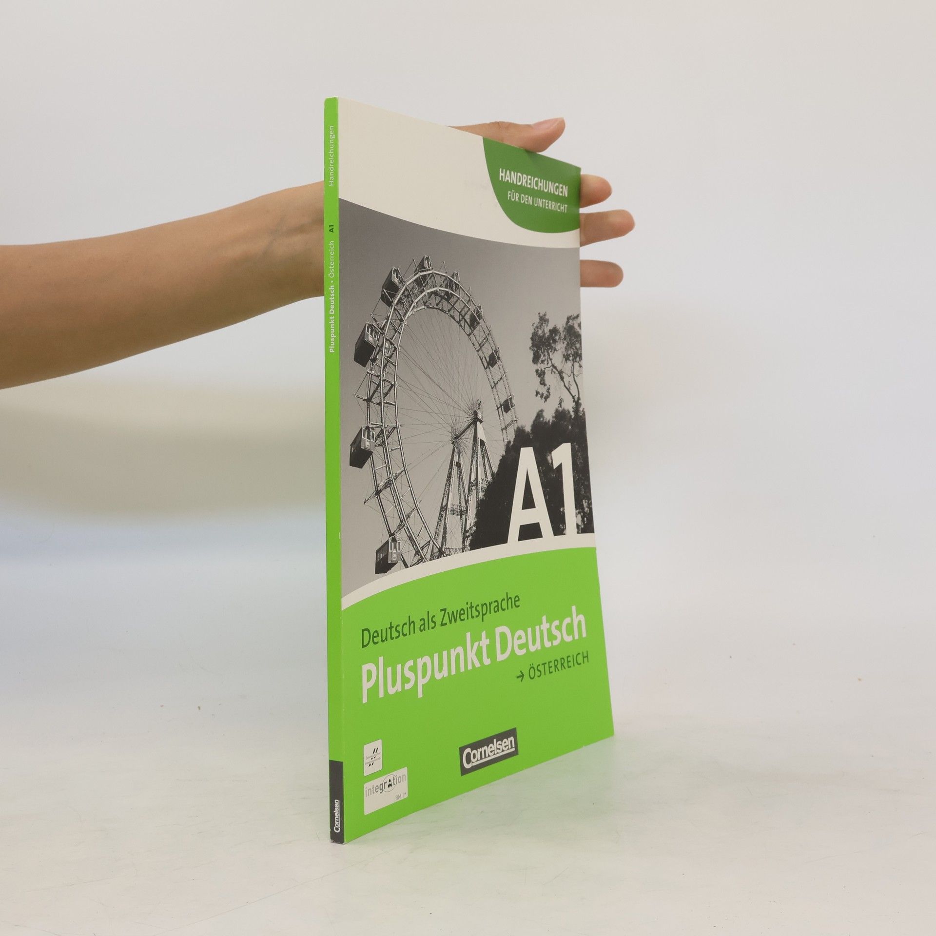 Collectif d'auteurs Pluspunkt Deutsch