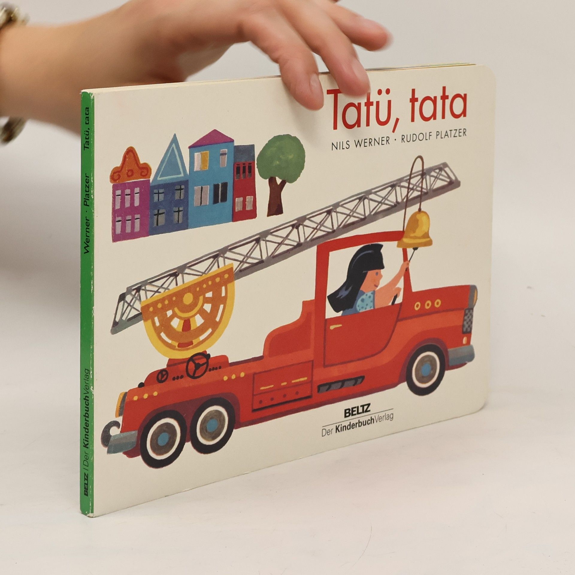 Nils Werner Tatü, tata