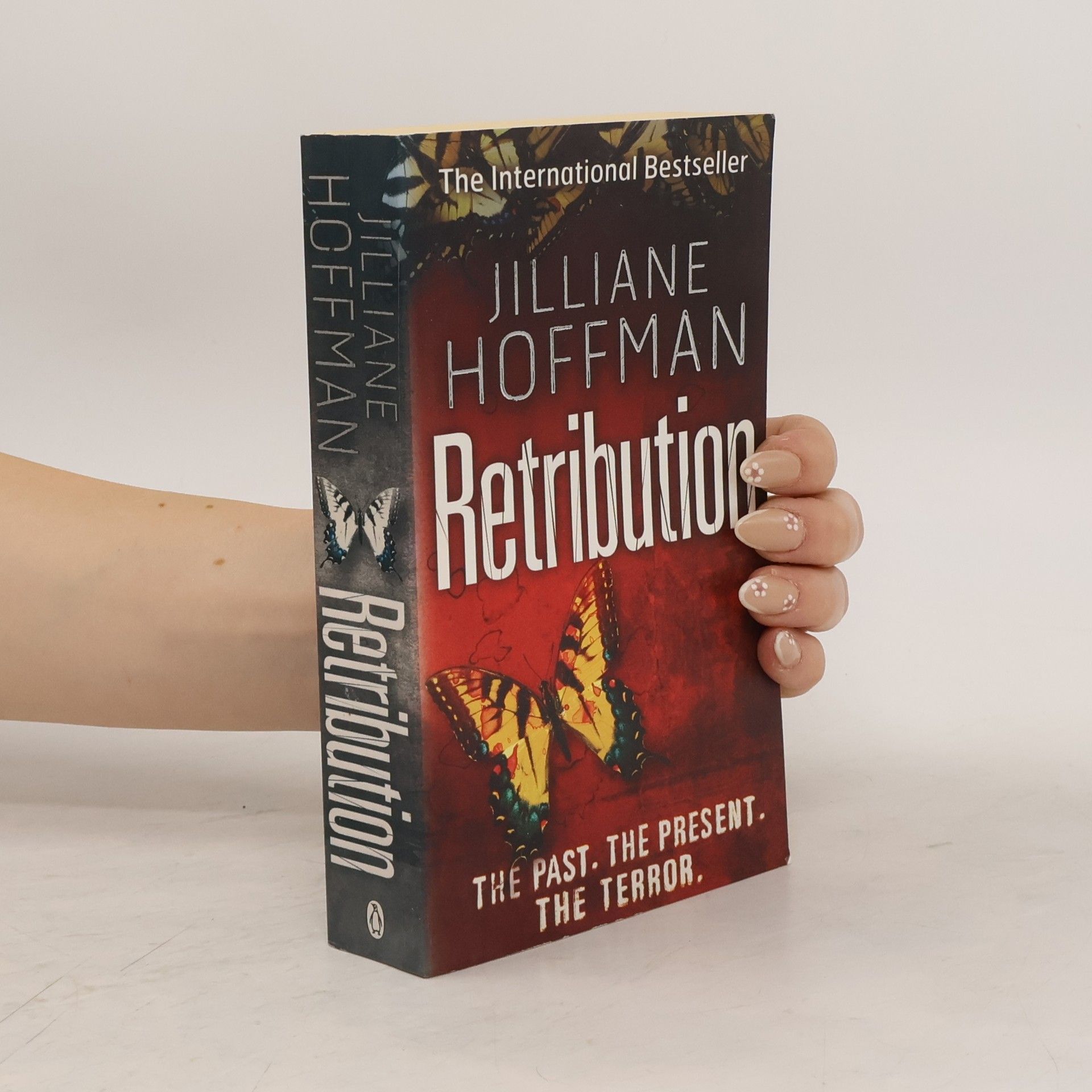 Jilliane Hoffman Retribution