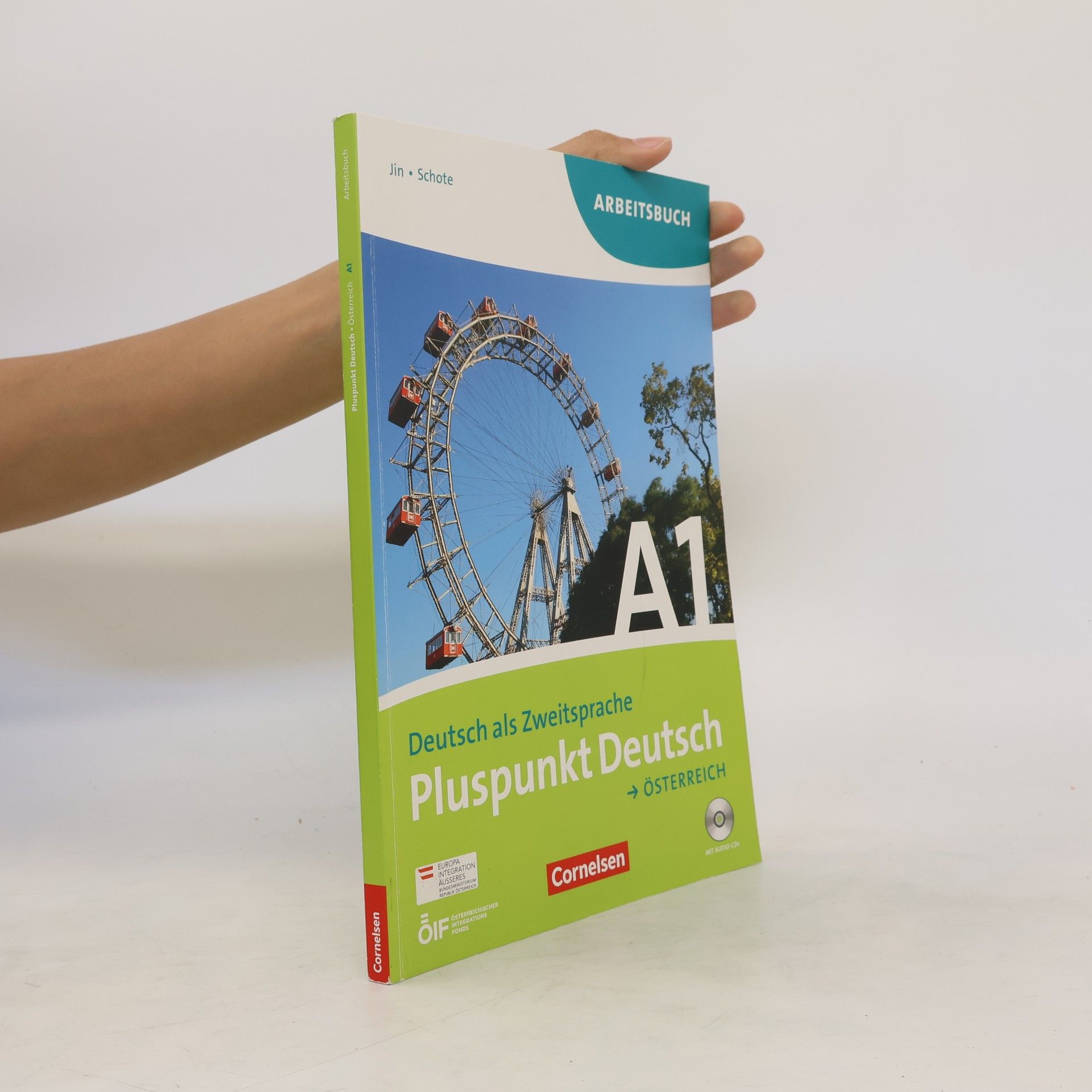 AA.VV. Pluspunkt Deutsch