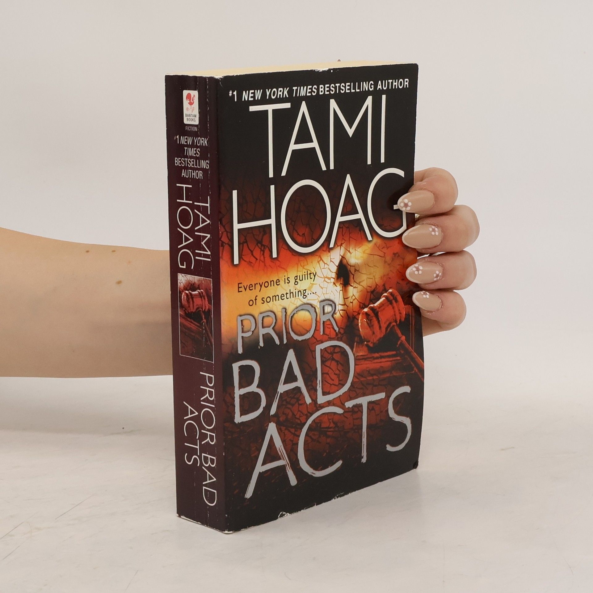 Tami Hoag Prior Bad Acts