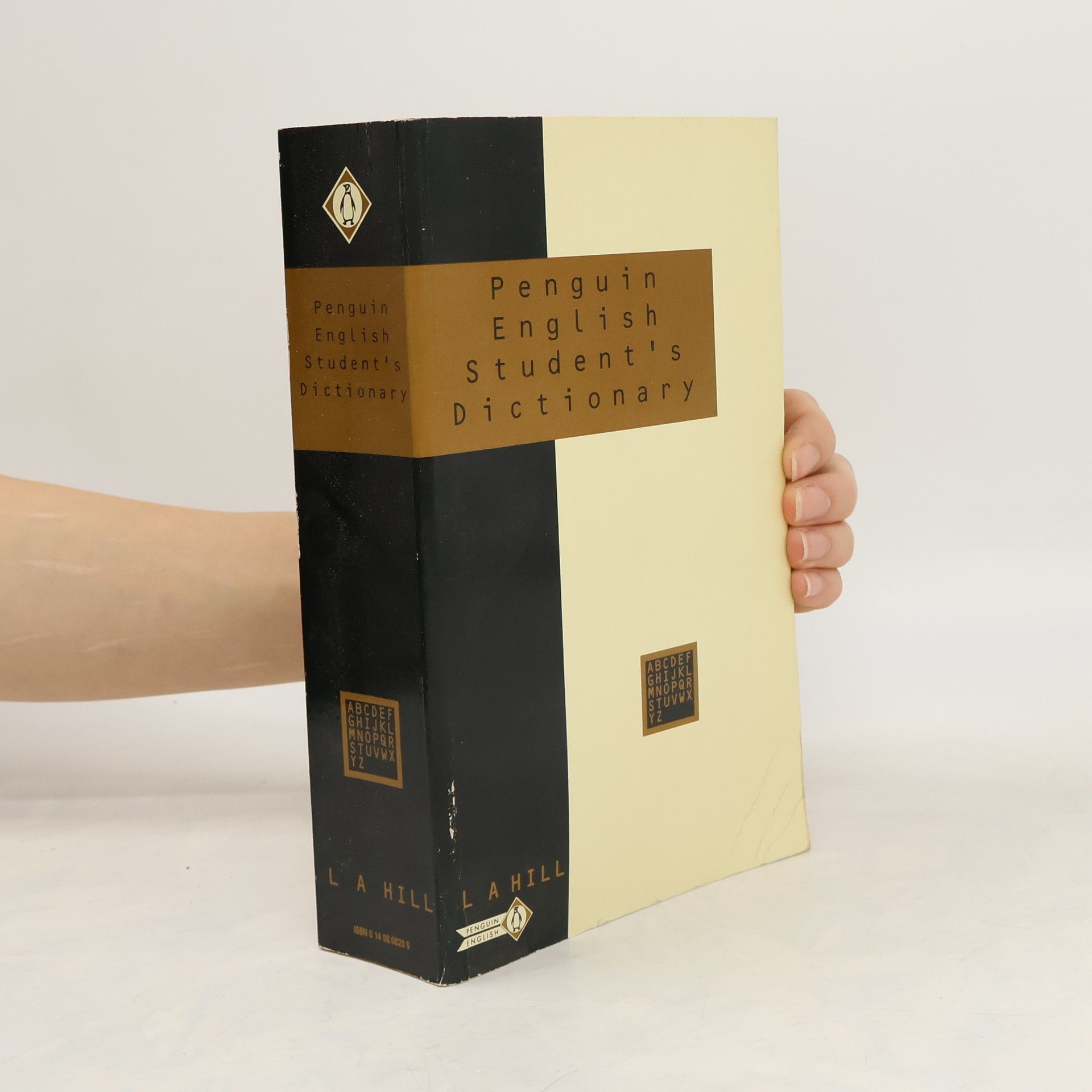 Leslie Alexander Hill Penguin English Student's Dictionary