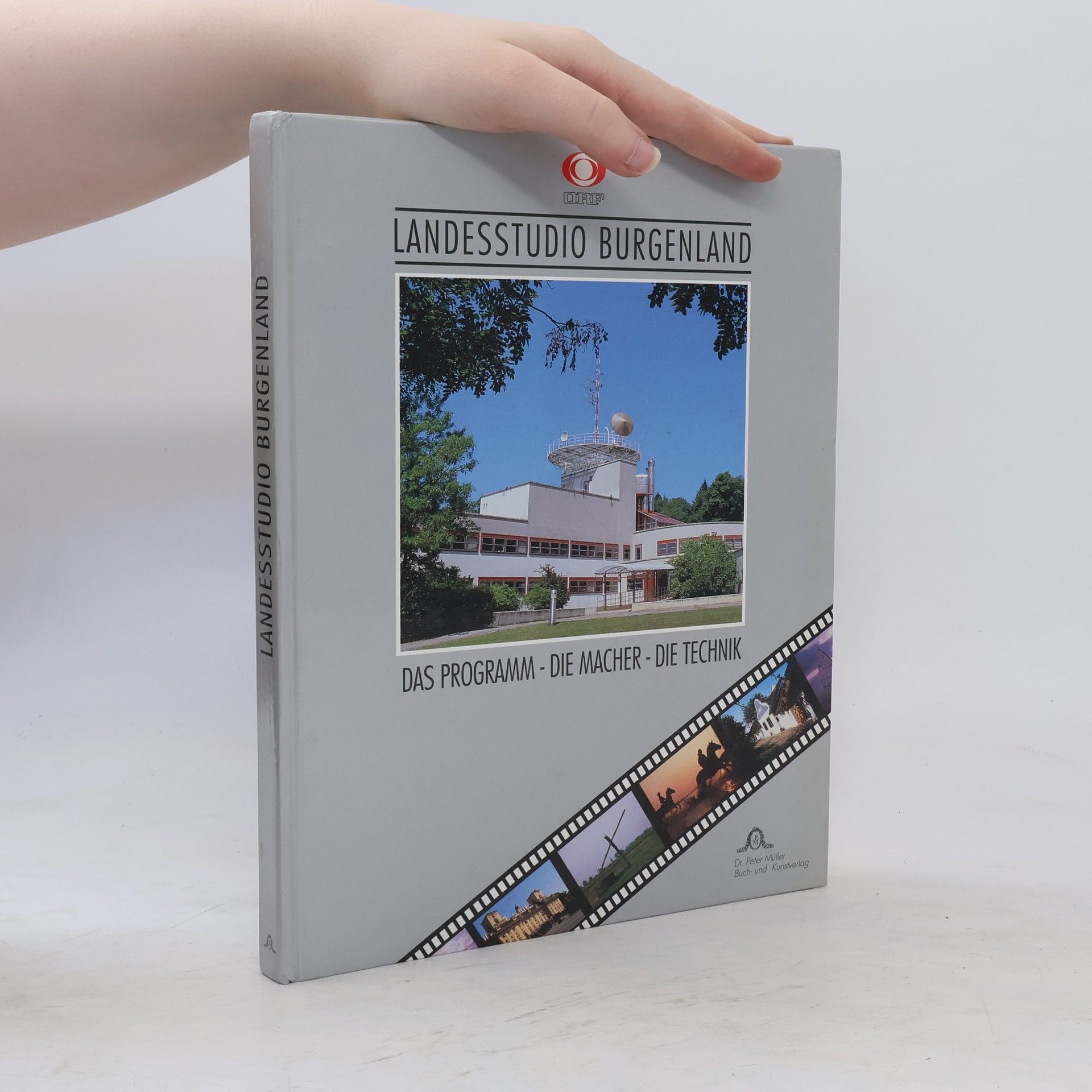 Collective Landesstudio Burgenland. Das Programm, Die Macher, Die Technik