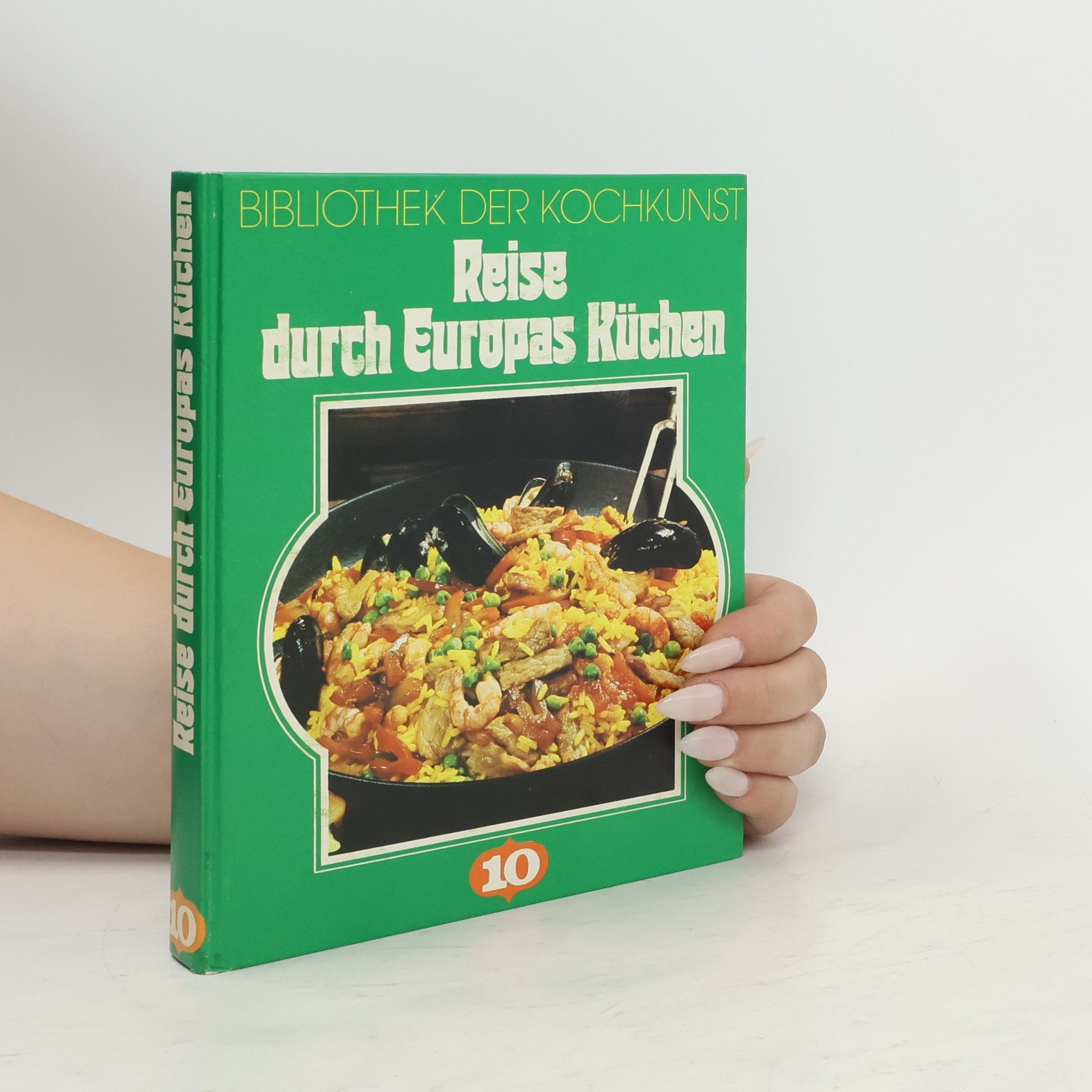 Autorenkollektiv Reise durch Europas Küchen 10