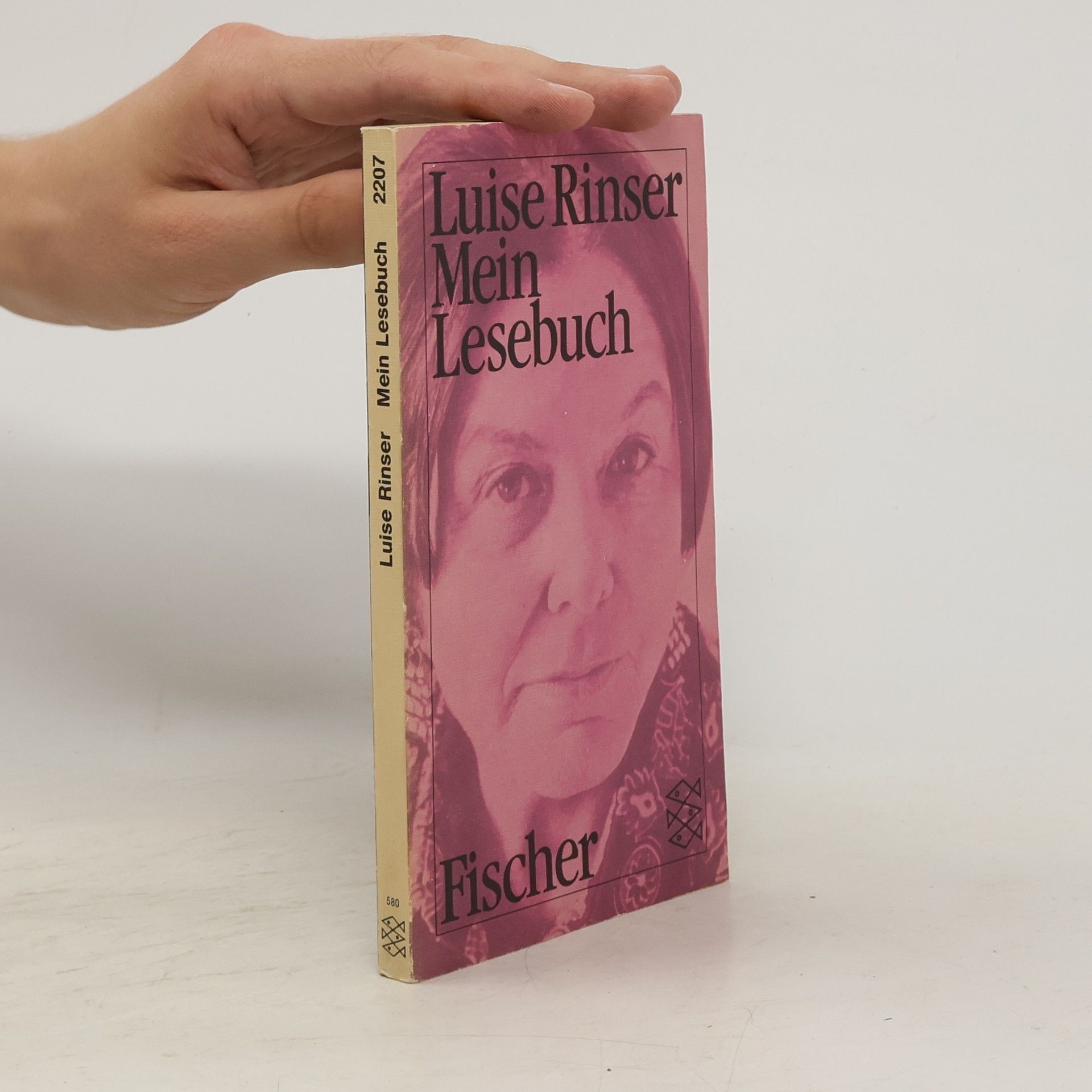 Luise Rinser Mein Lesebuch