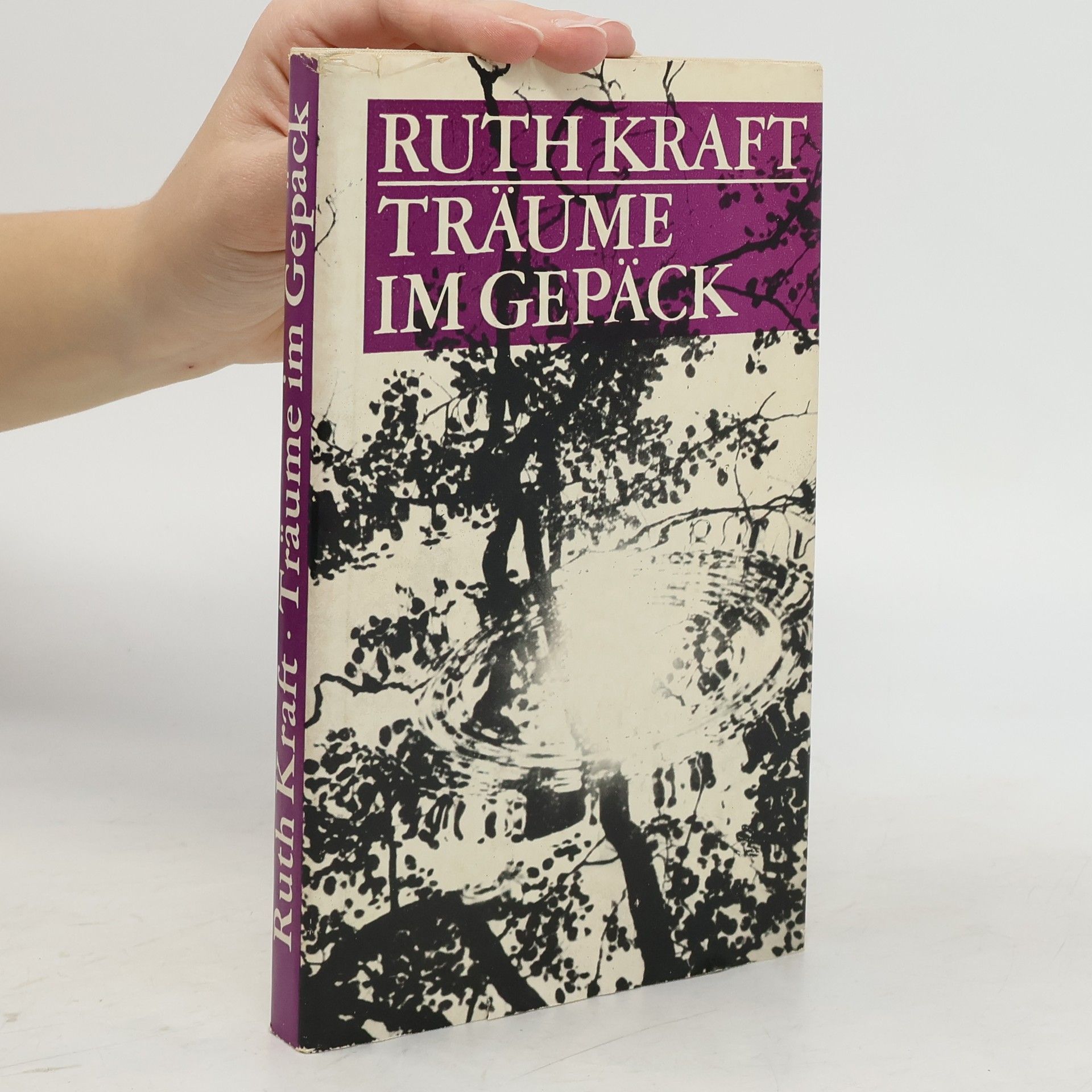 Ruth Kraft Träume im Gepäck