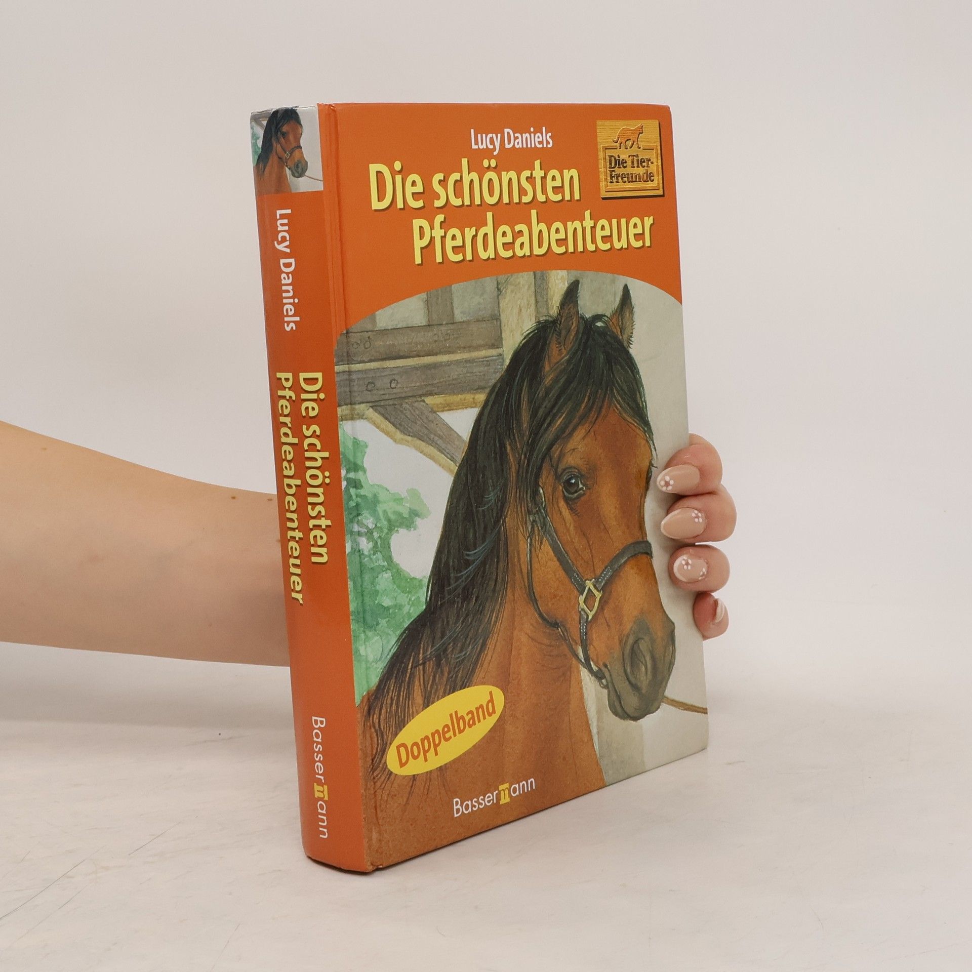 Lucy Daniels Die schönsten Pferdeabenteuer