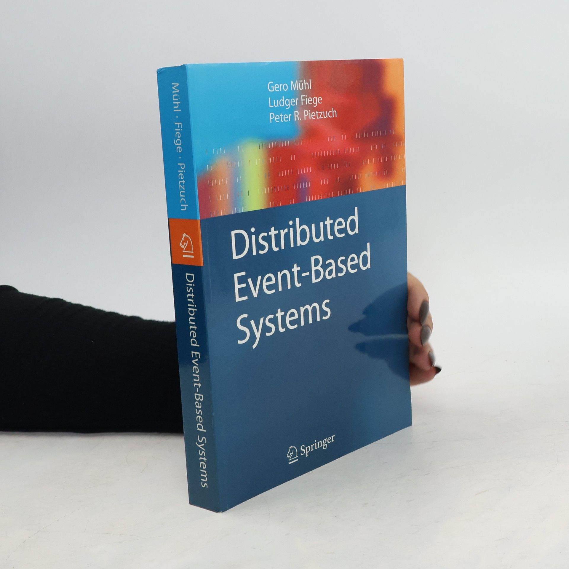 Gero Mühl Distributed Event-Based Systems