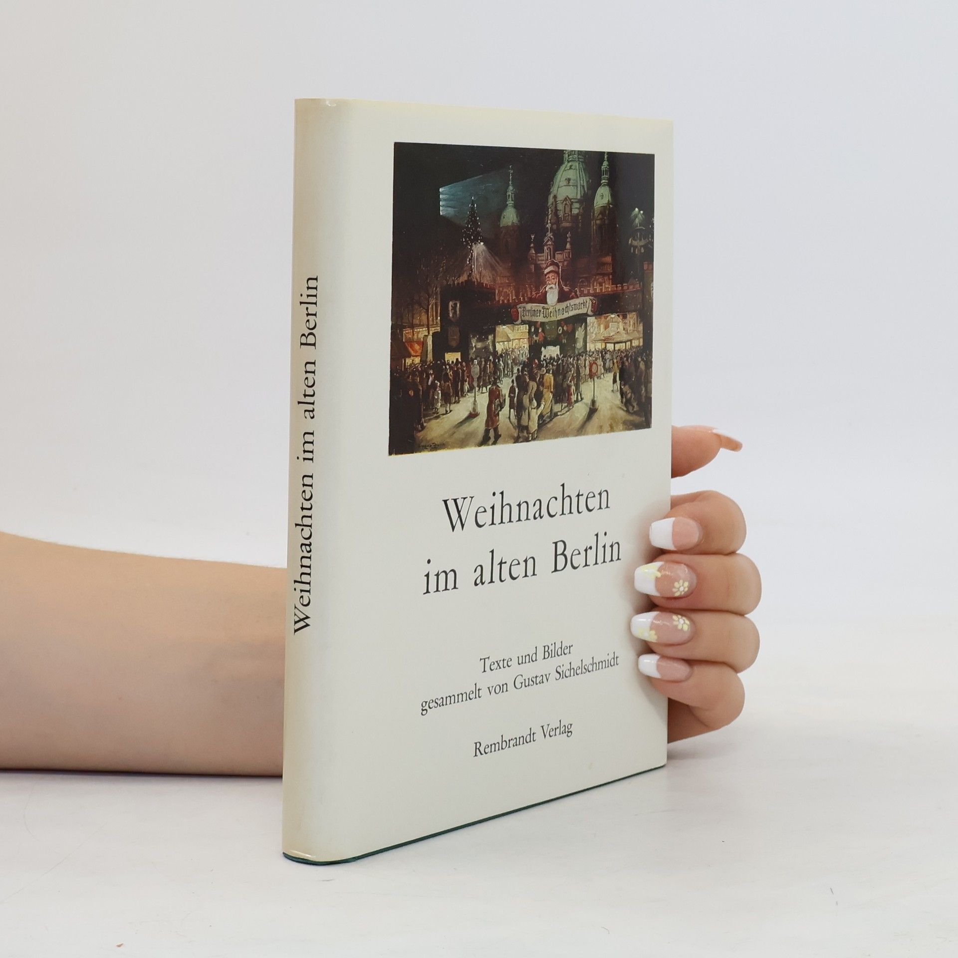 Bernhard Friebel Unterwegs in Berlin