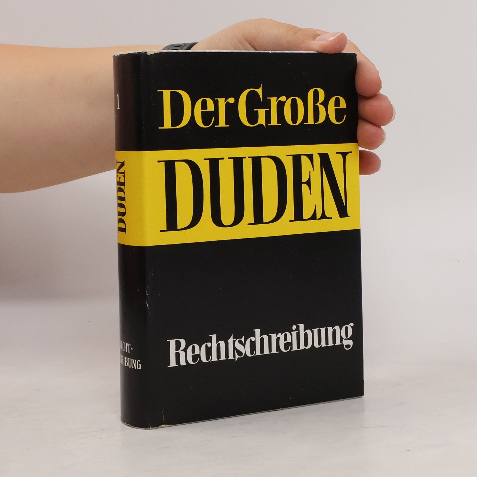 AA.VV. Der grosse Duden 1