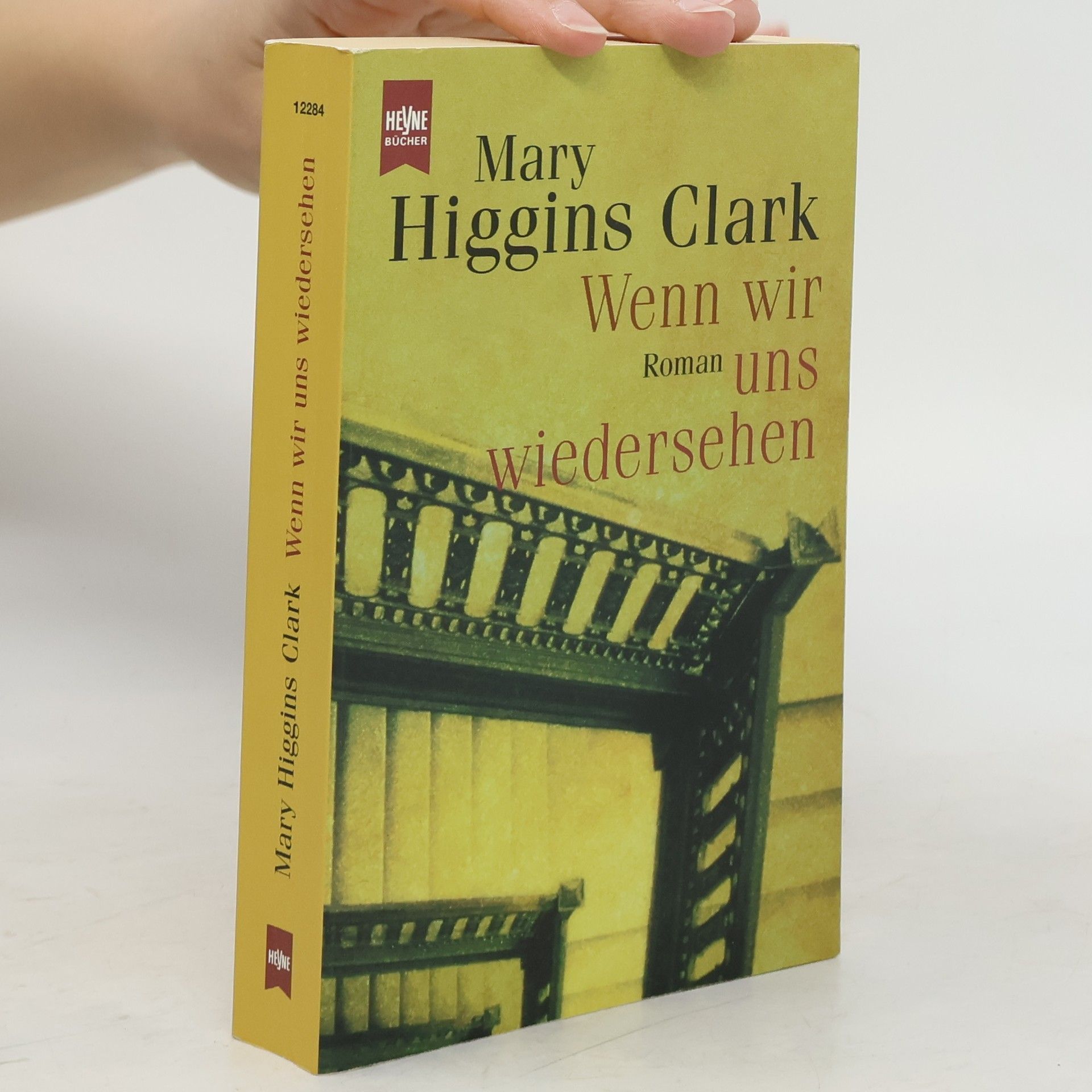 Mary Higgins Clark Wenn wir uns wiedersehen