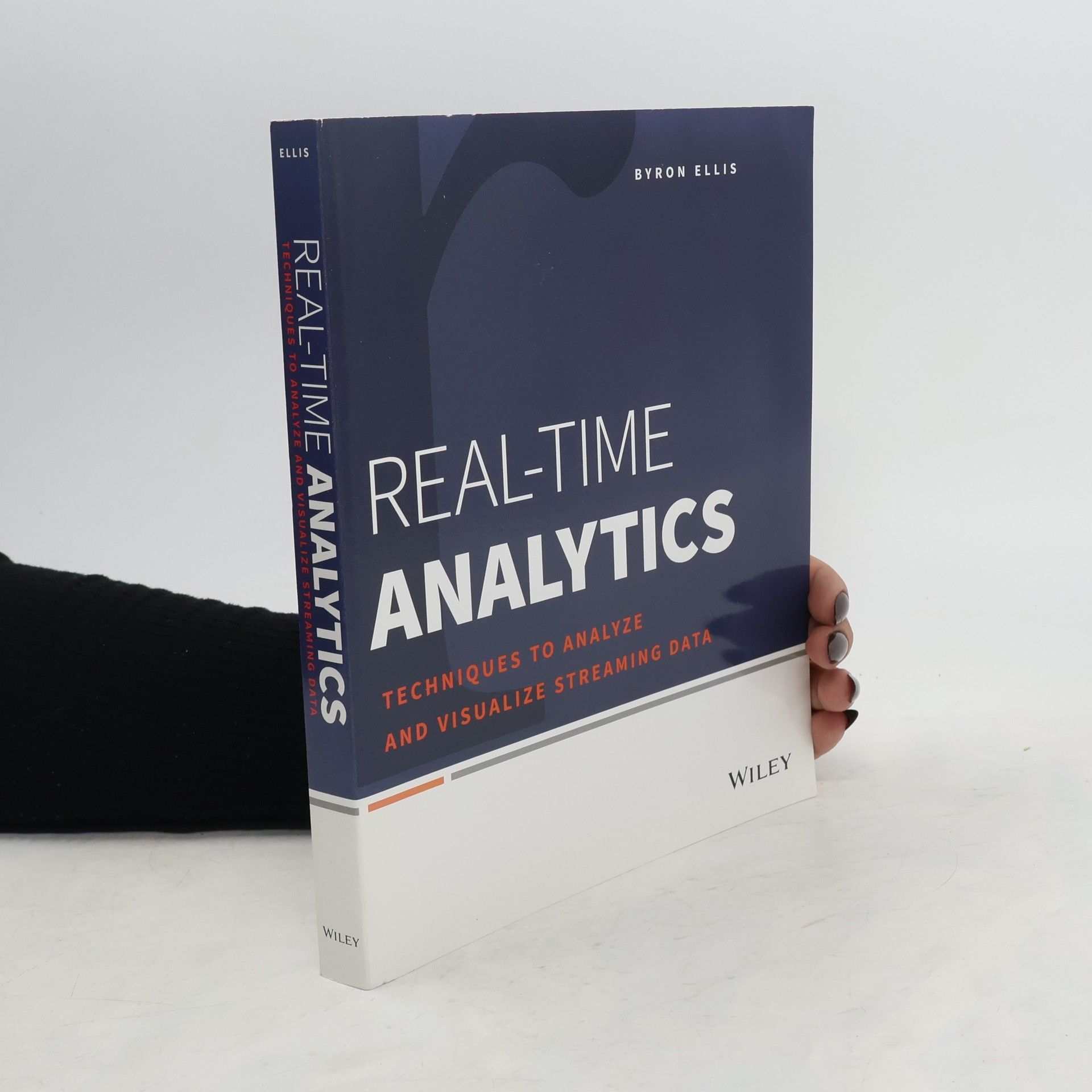 Byron Ellis Real-Time Analytics