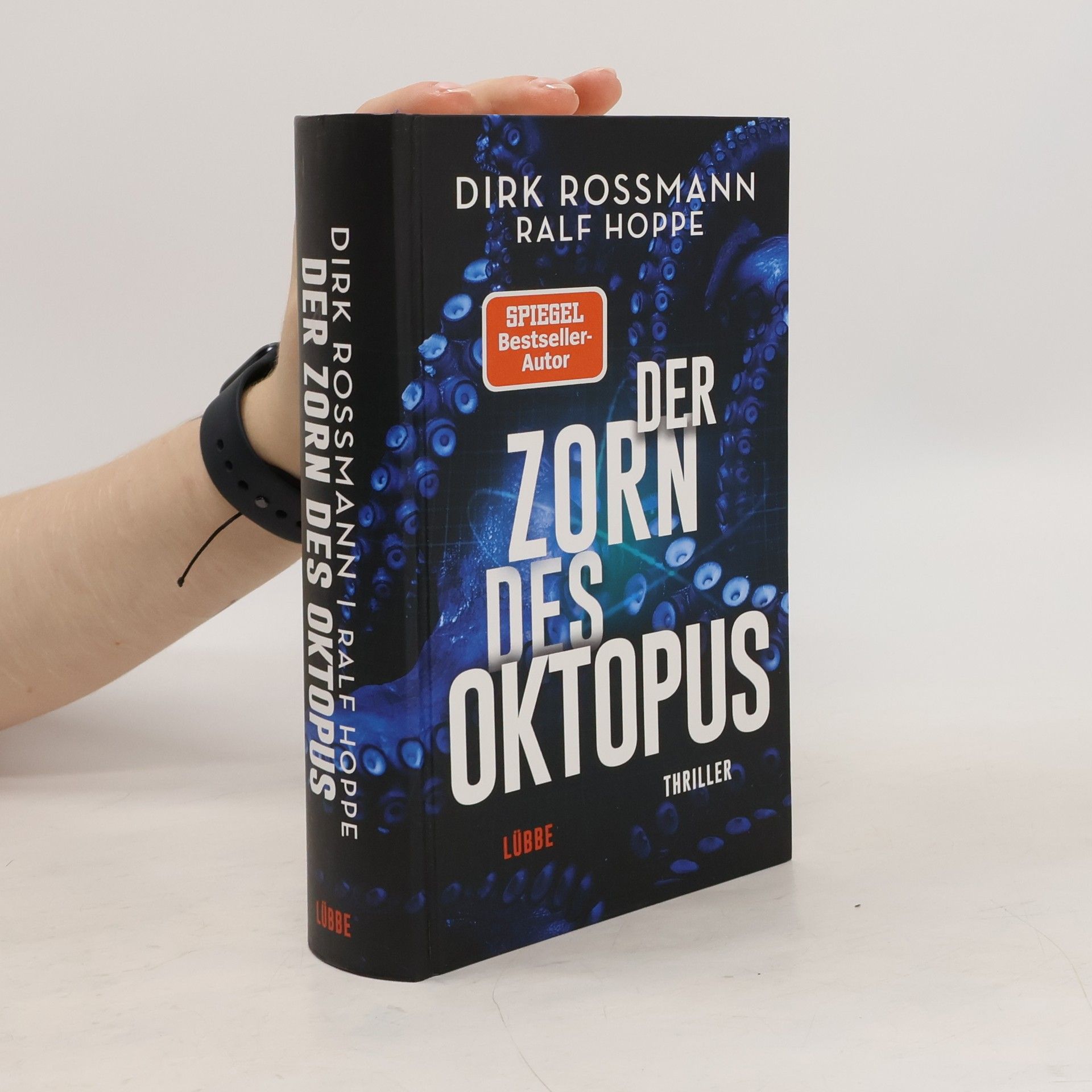 Der Zorn des Oktopus