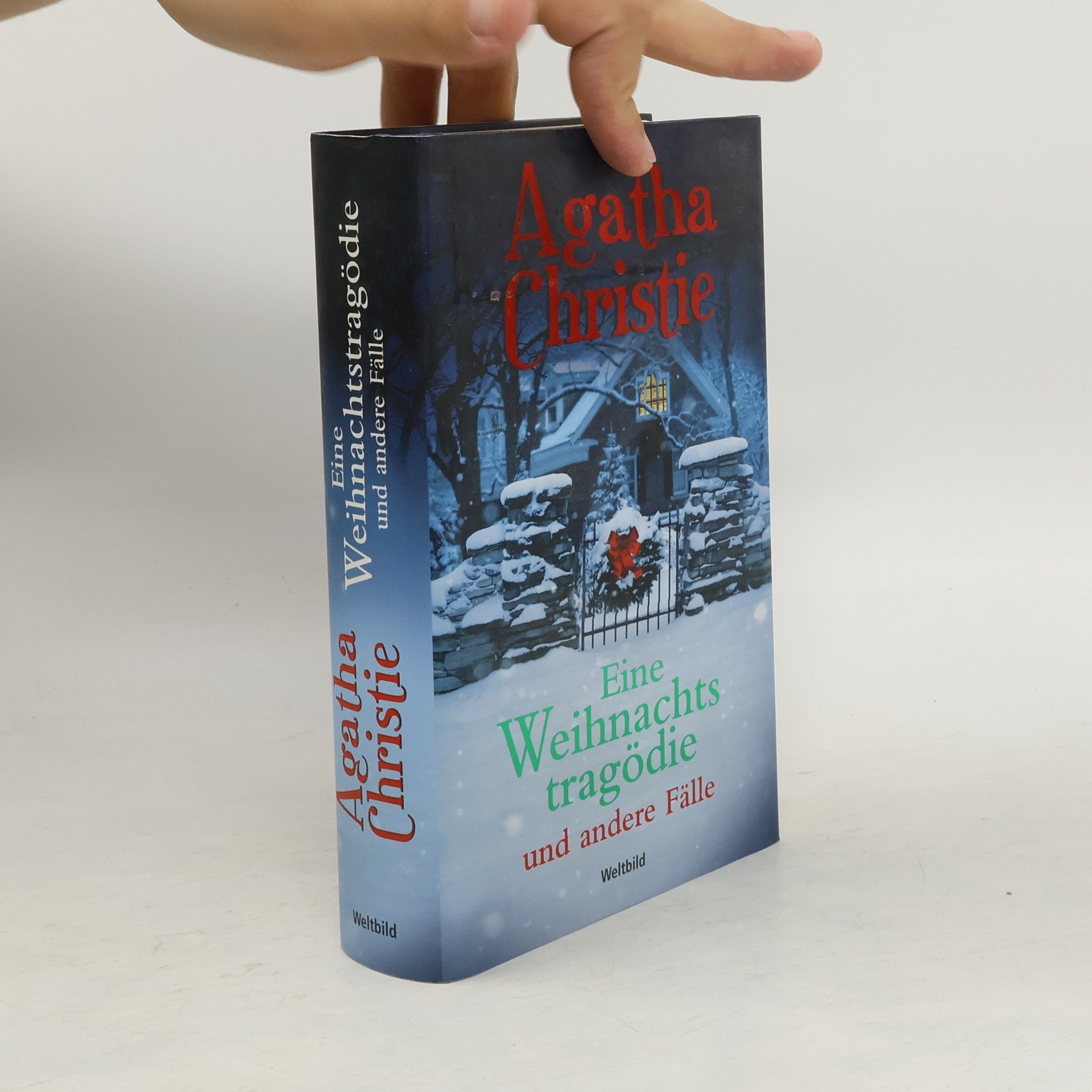 Agatha Christie Eine Weihnachtstragödie und andere Fälle