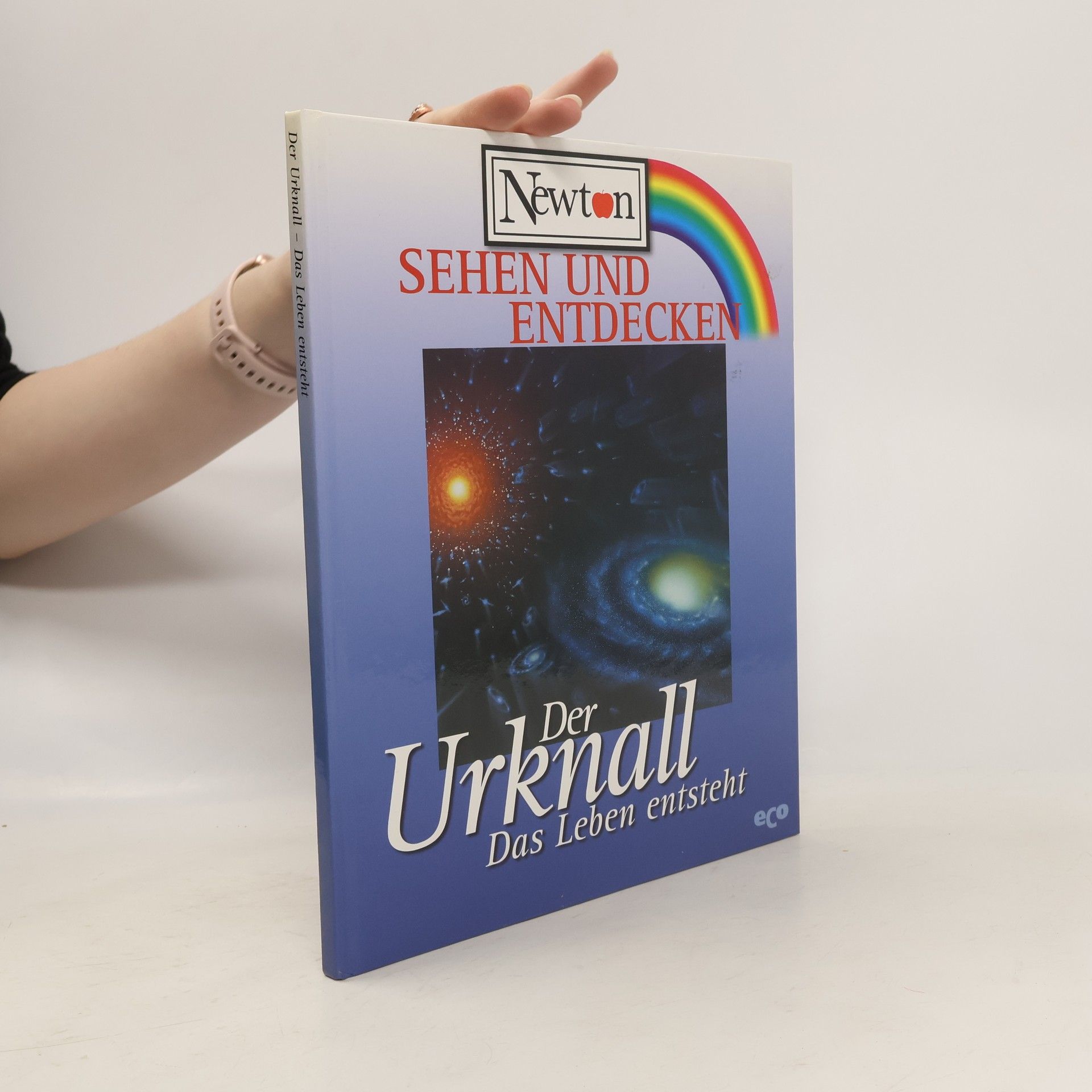kolektiv Der Urknall - das Leben entsteht