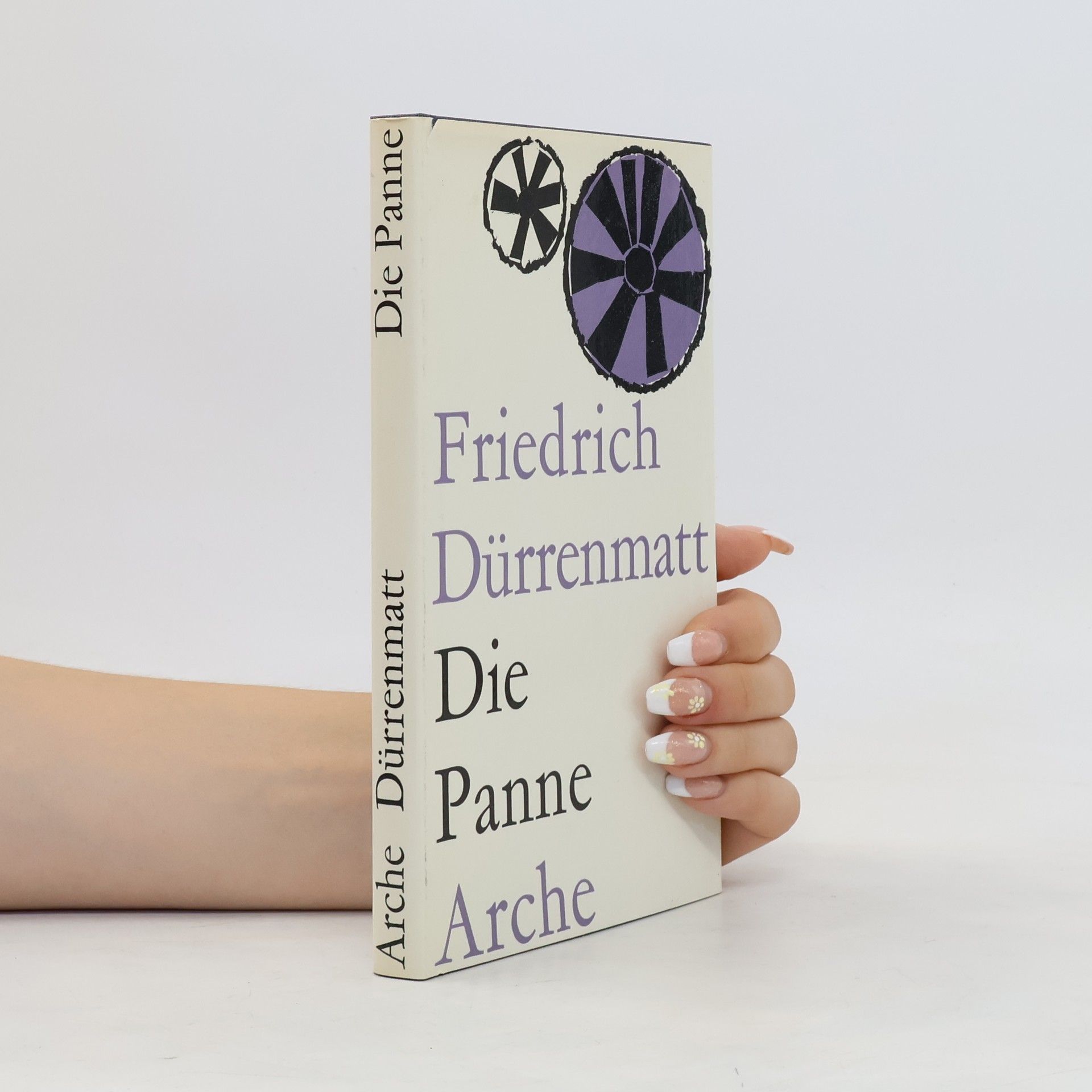 Friedrich Dürrenmatt Die Panne. Erzählung