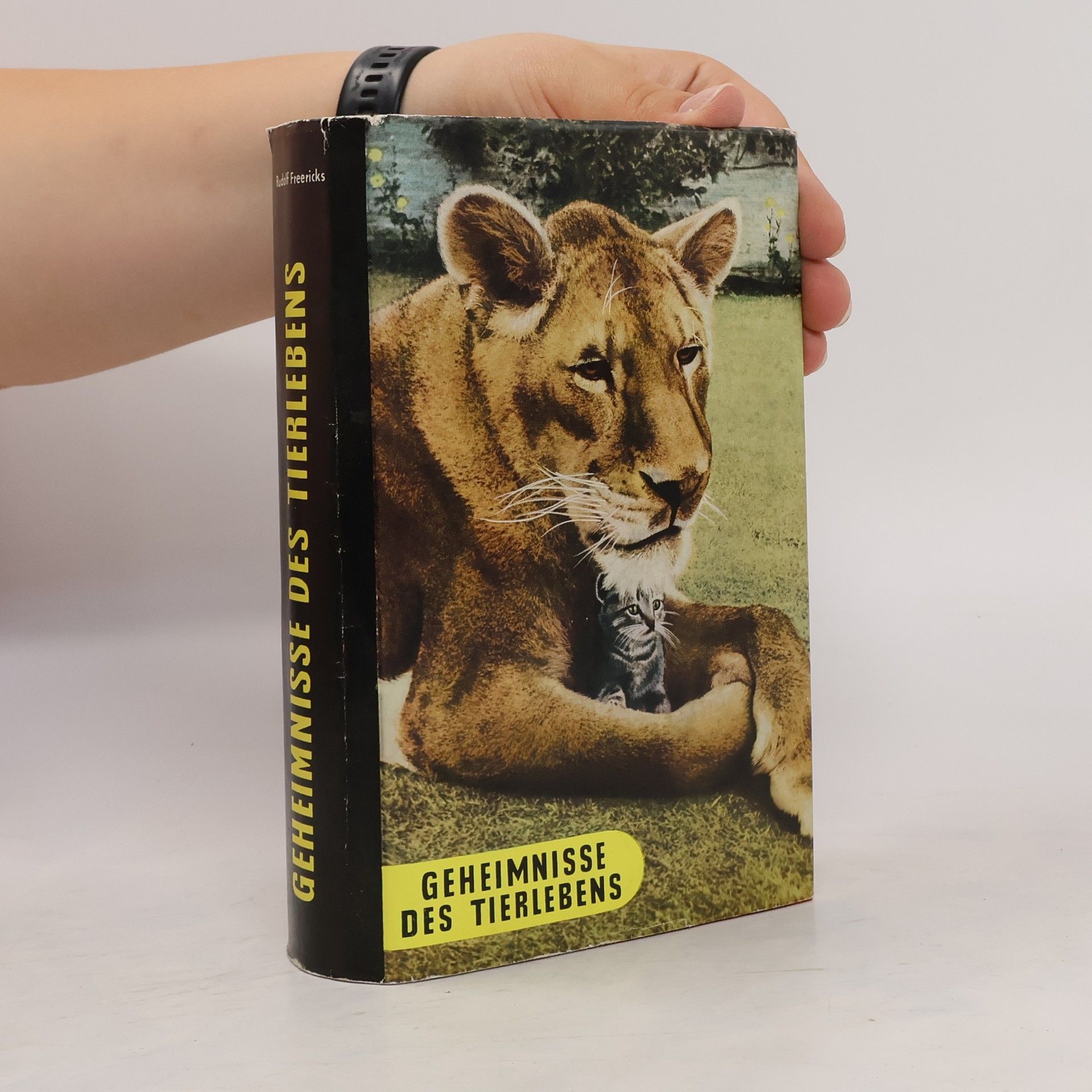Collectif d'auteurs Geheimnisse des Tierlebens