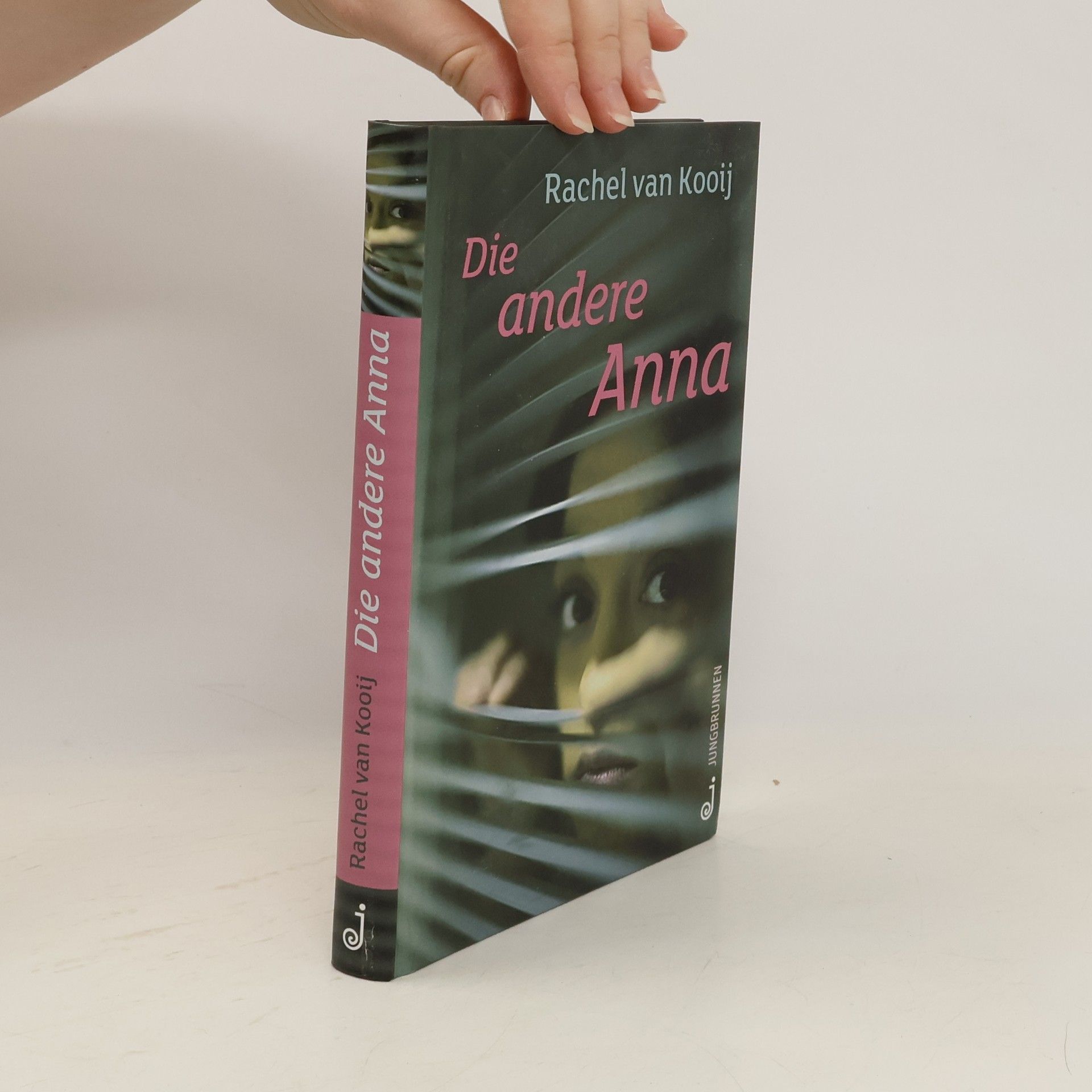 Rachel van Kooij Die andere Anna