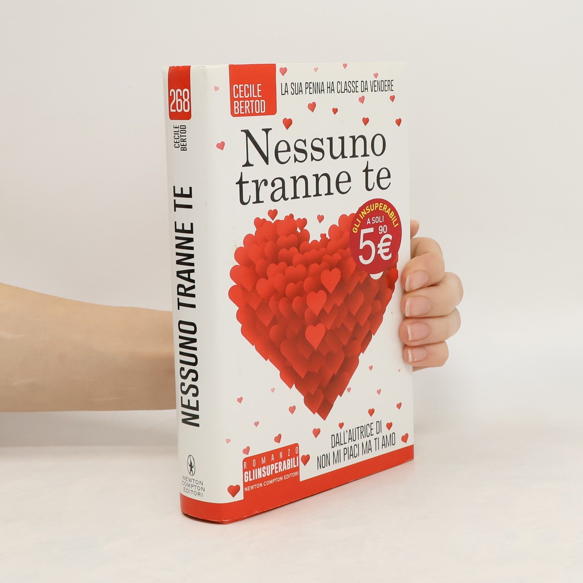 Cecile Bertod Nessuno tranne te