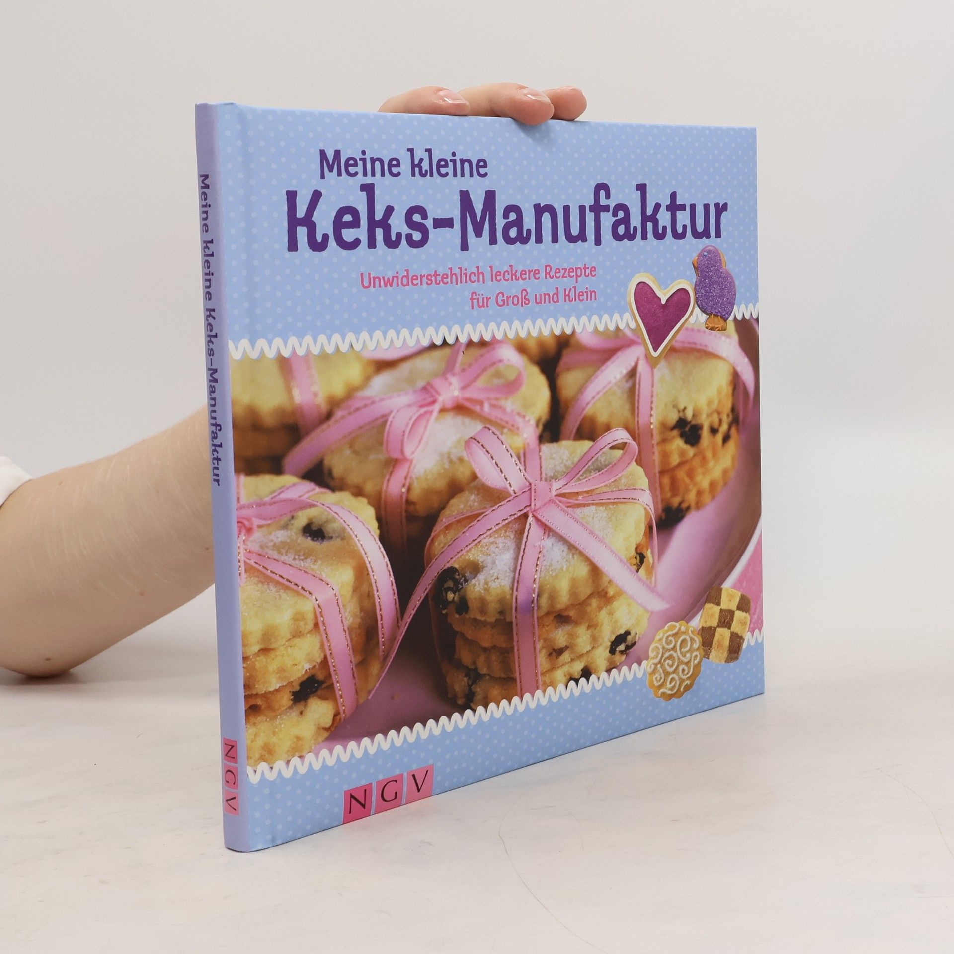 Autorenkollektiv Meine kleine Keks-Manufaktur